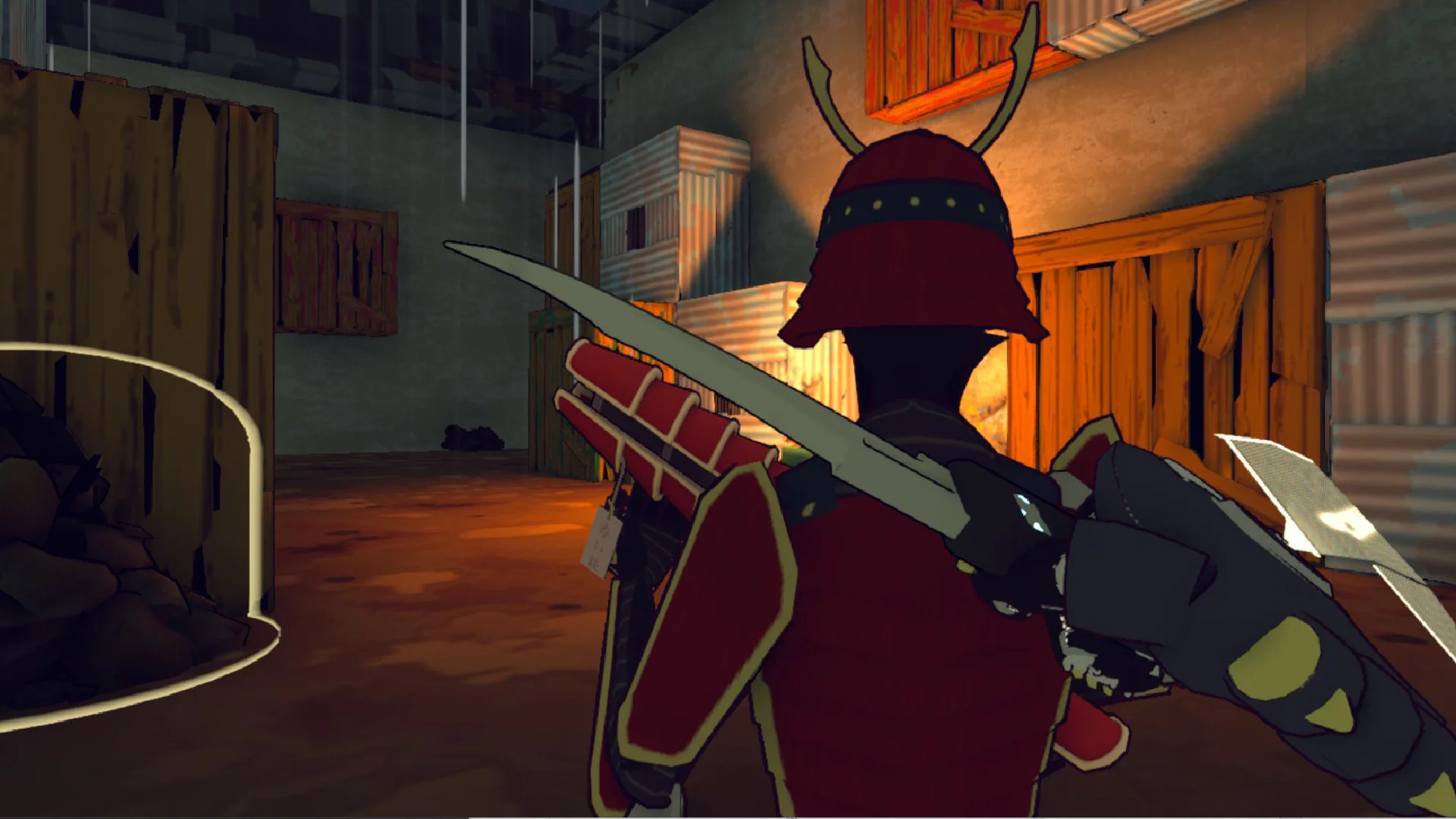 Изображение игры: Shadow Uprising