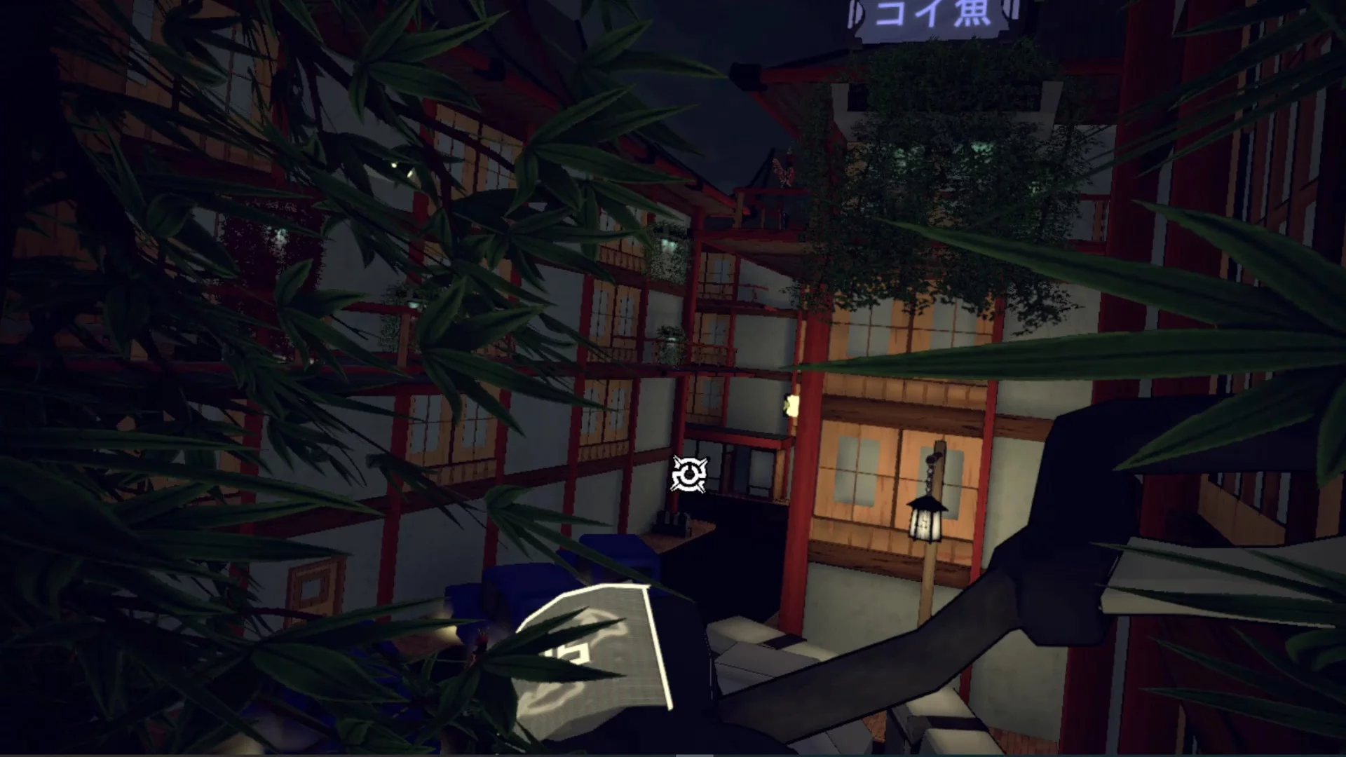 Изображение игры: Shadow Uprising