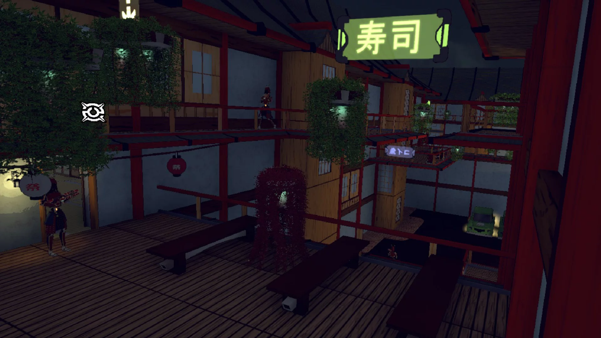 Изображение игры: Shadow Uprising