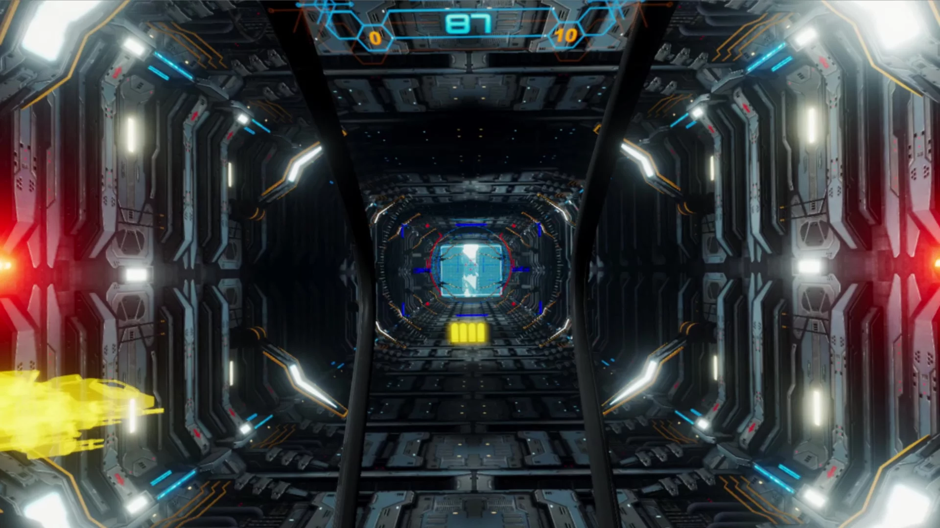Изображение игры: ASTRONEST VR