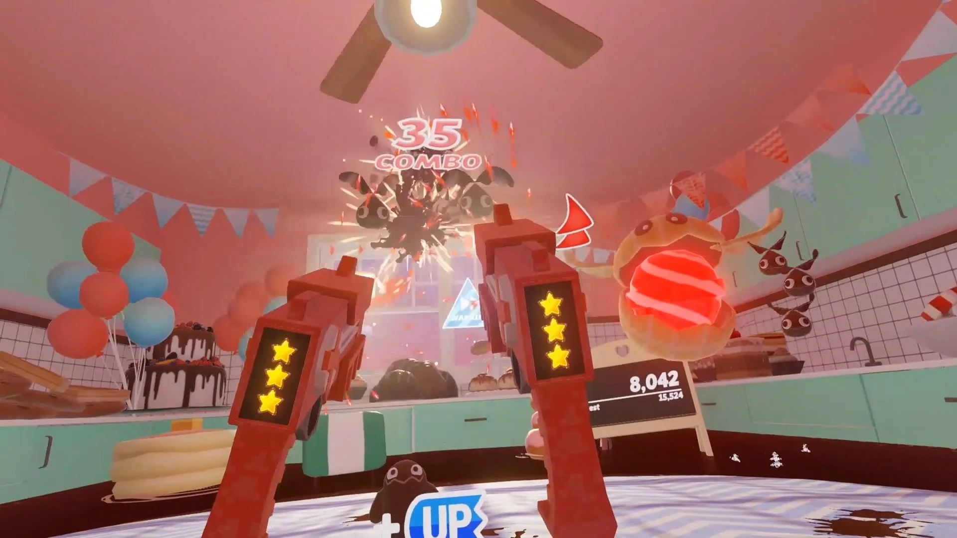 Изображение игры: Chocolat Rush