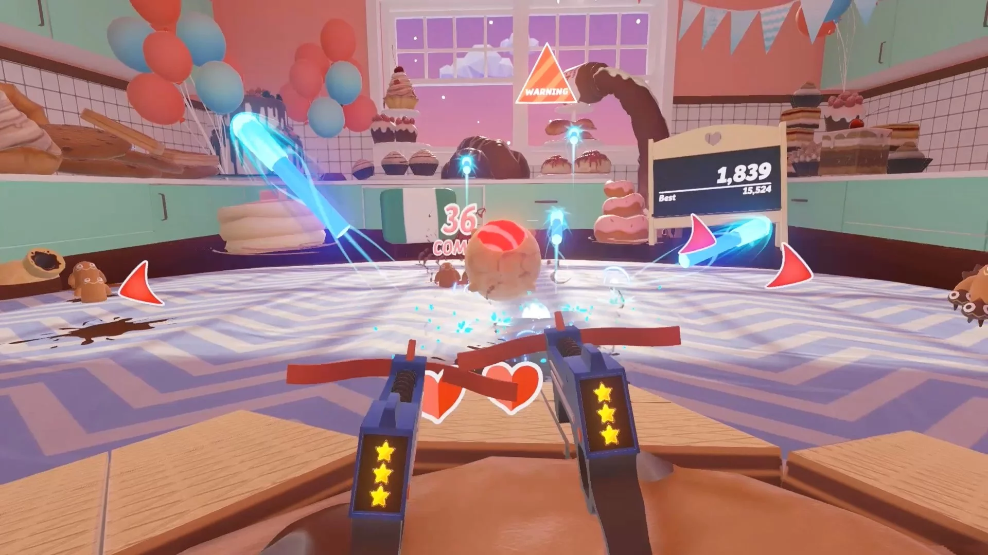 Изображение игры: Chocolat Rush