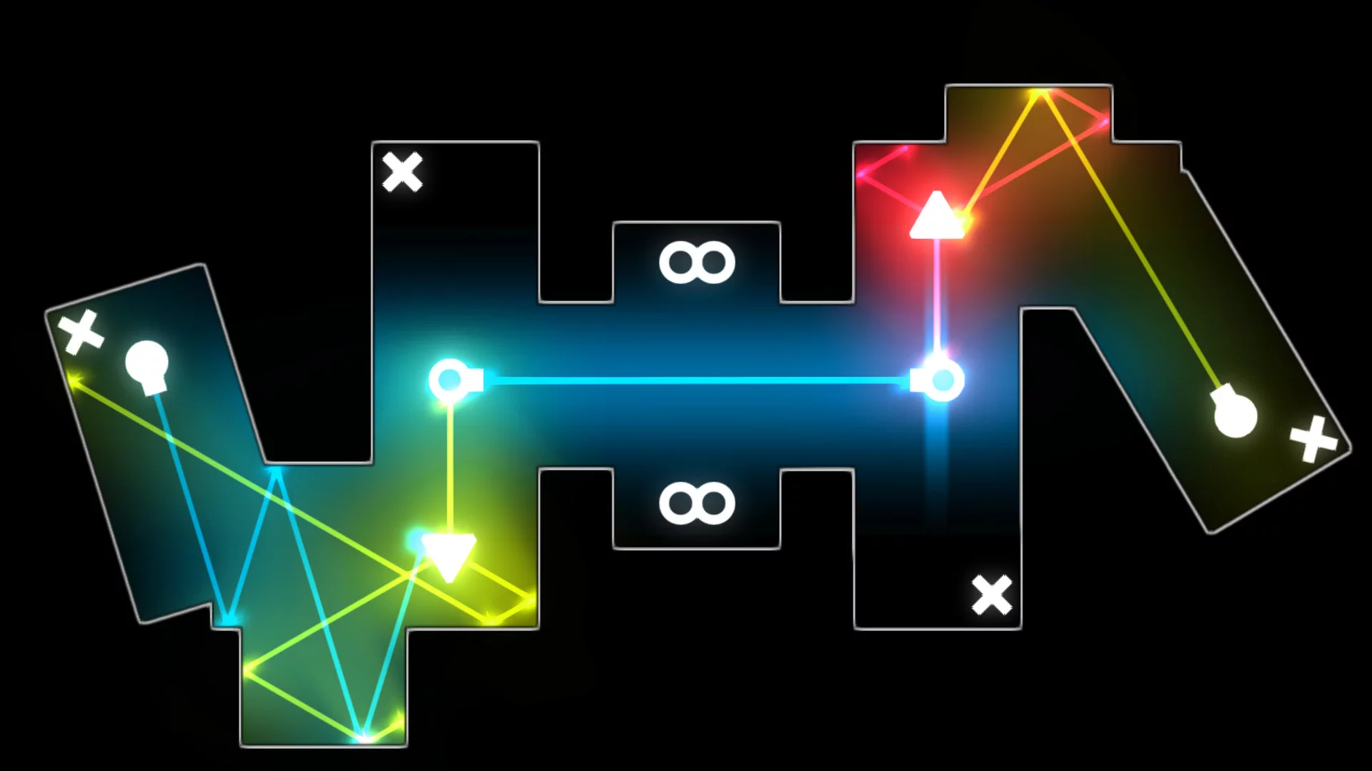 Изображение игры: BLASK