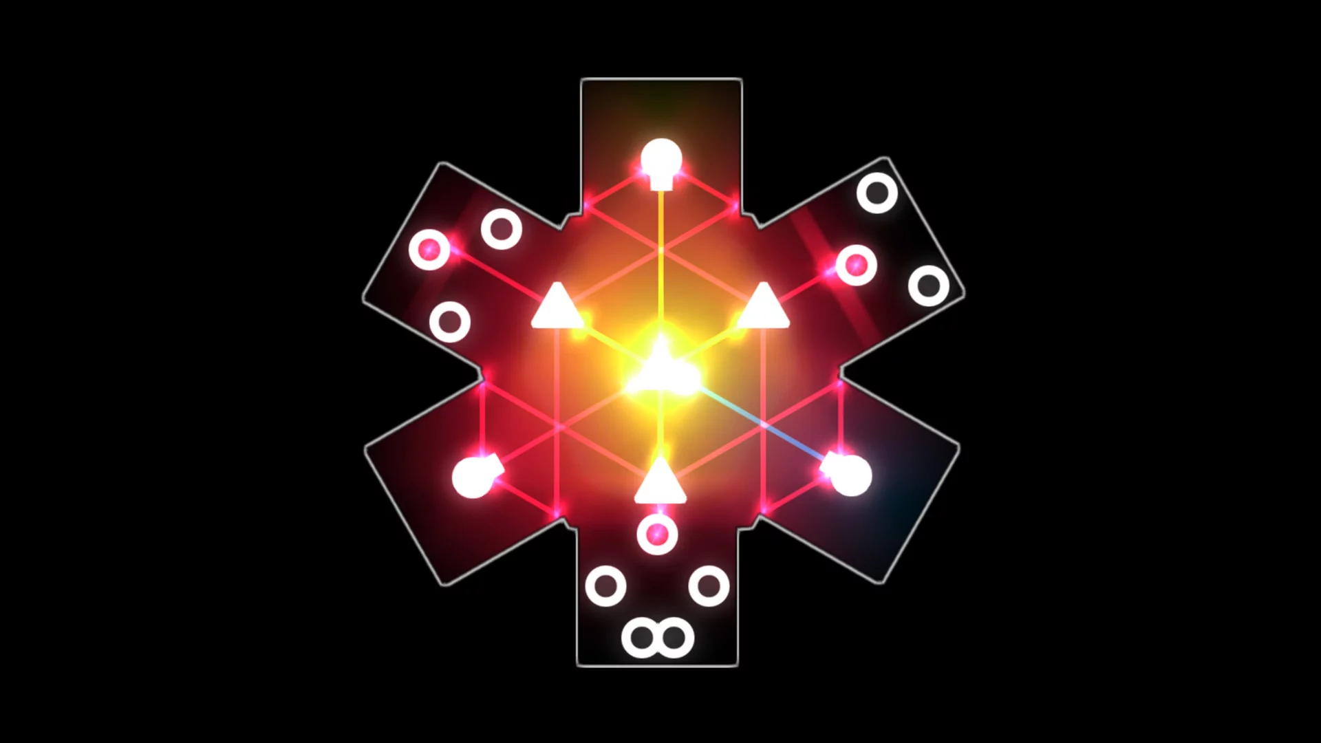 Изображение игры: BLASK