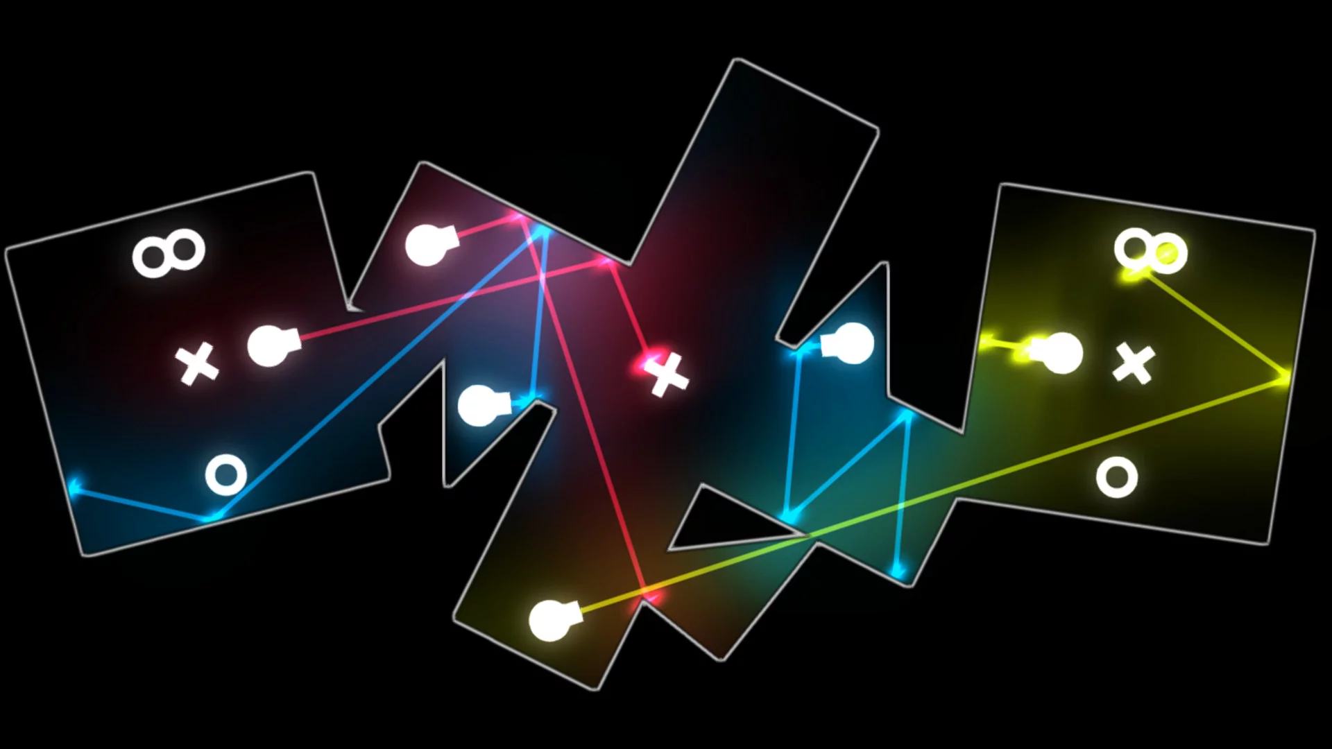 Изображение игры: BLASK