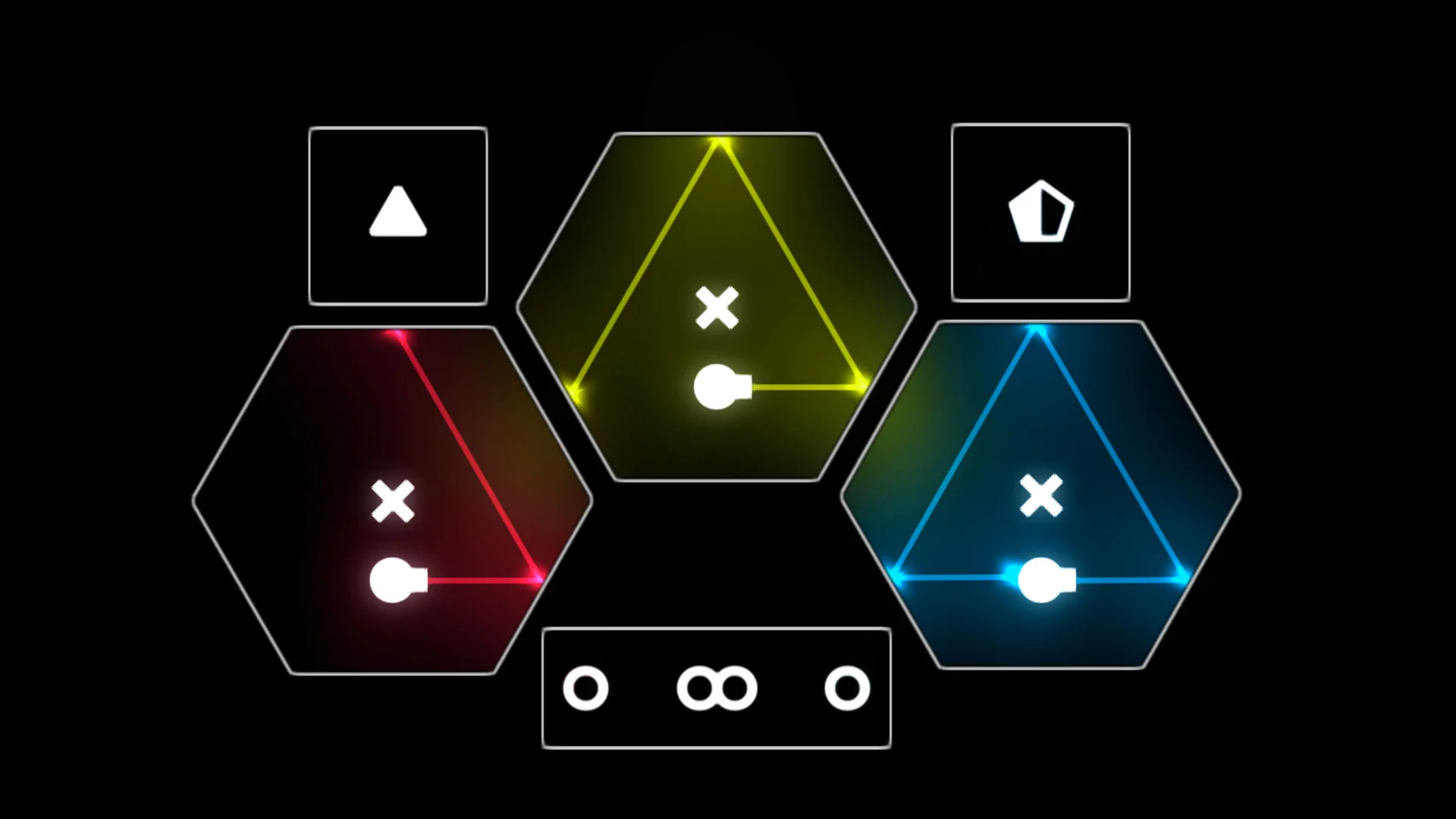Изображение игры: BLASK