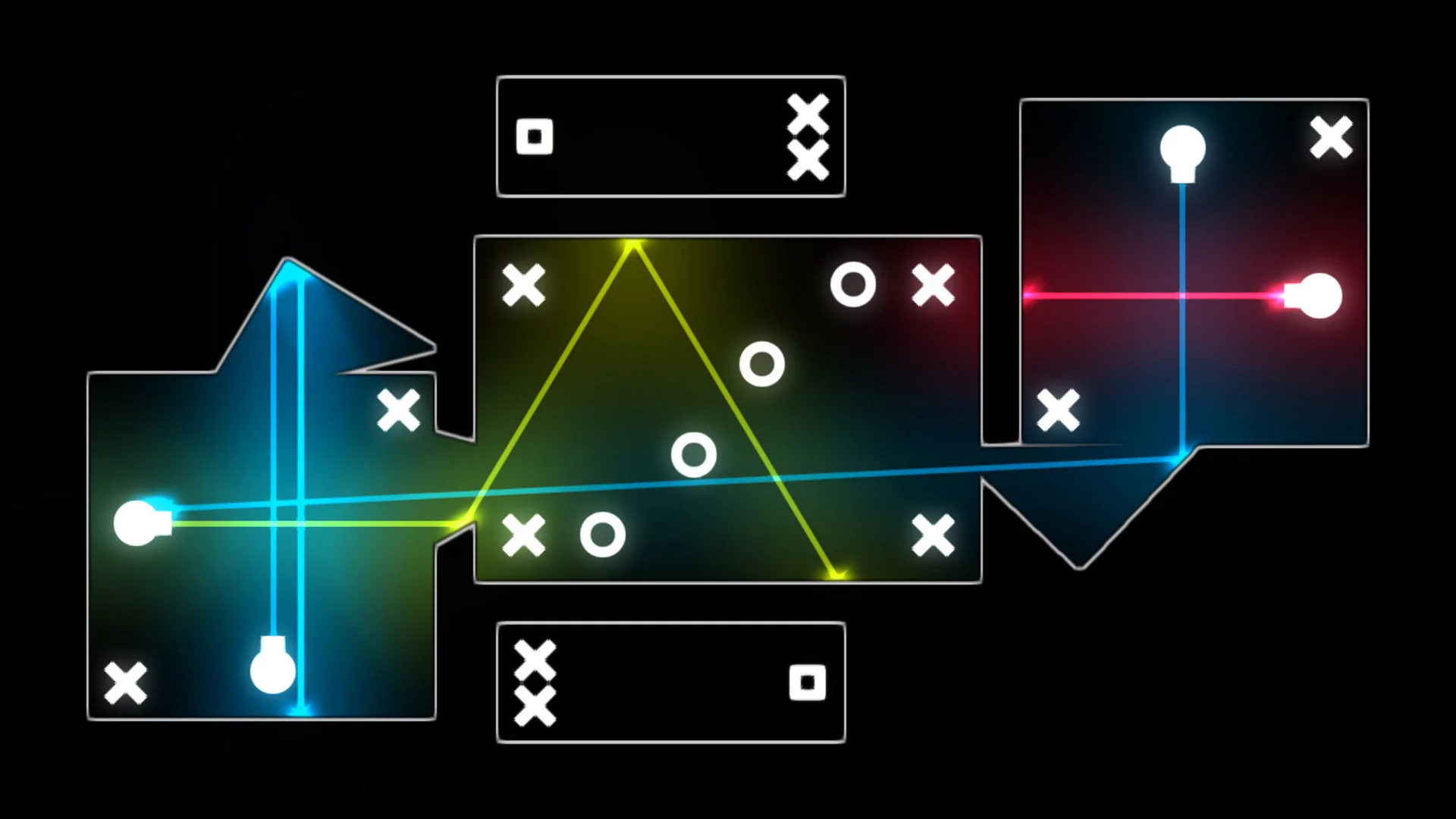 Изображение игры: BLASK