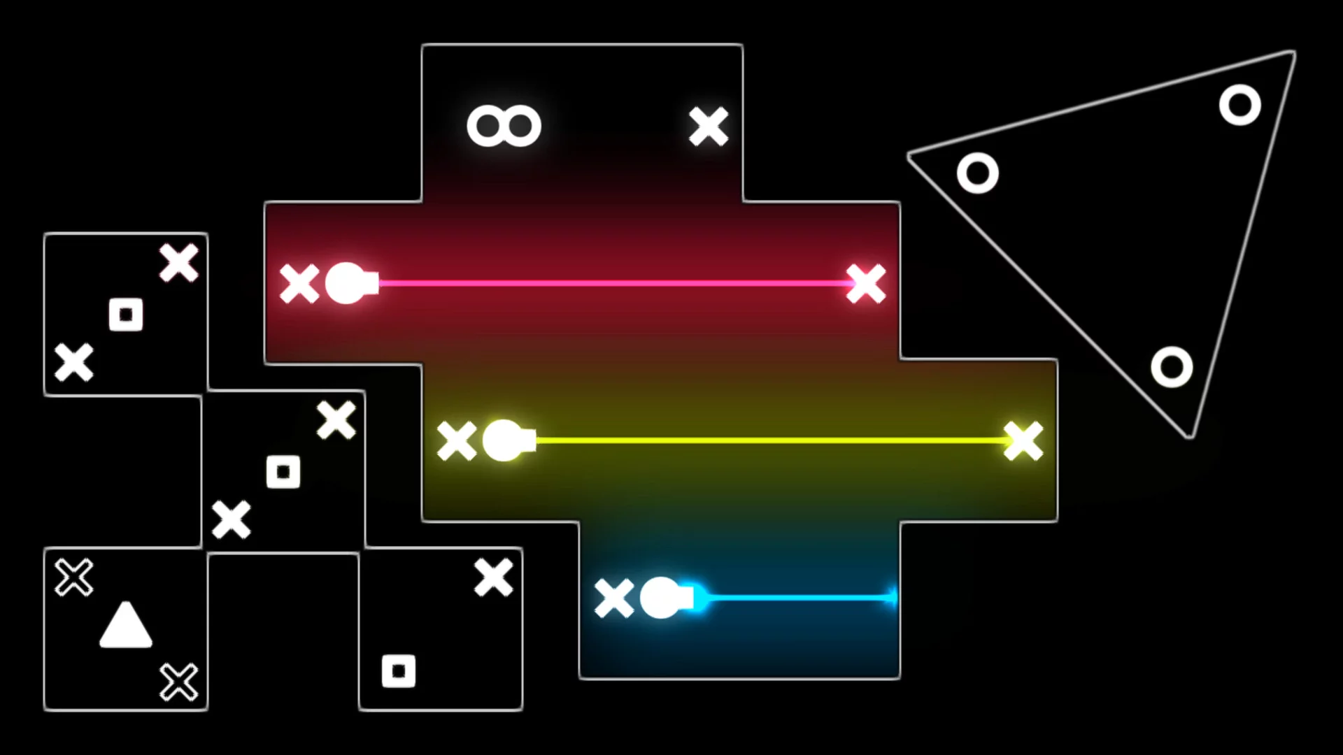 Изображение игры: BLASK