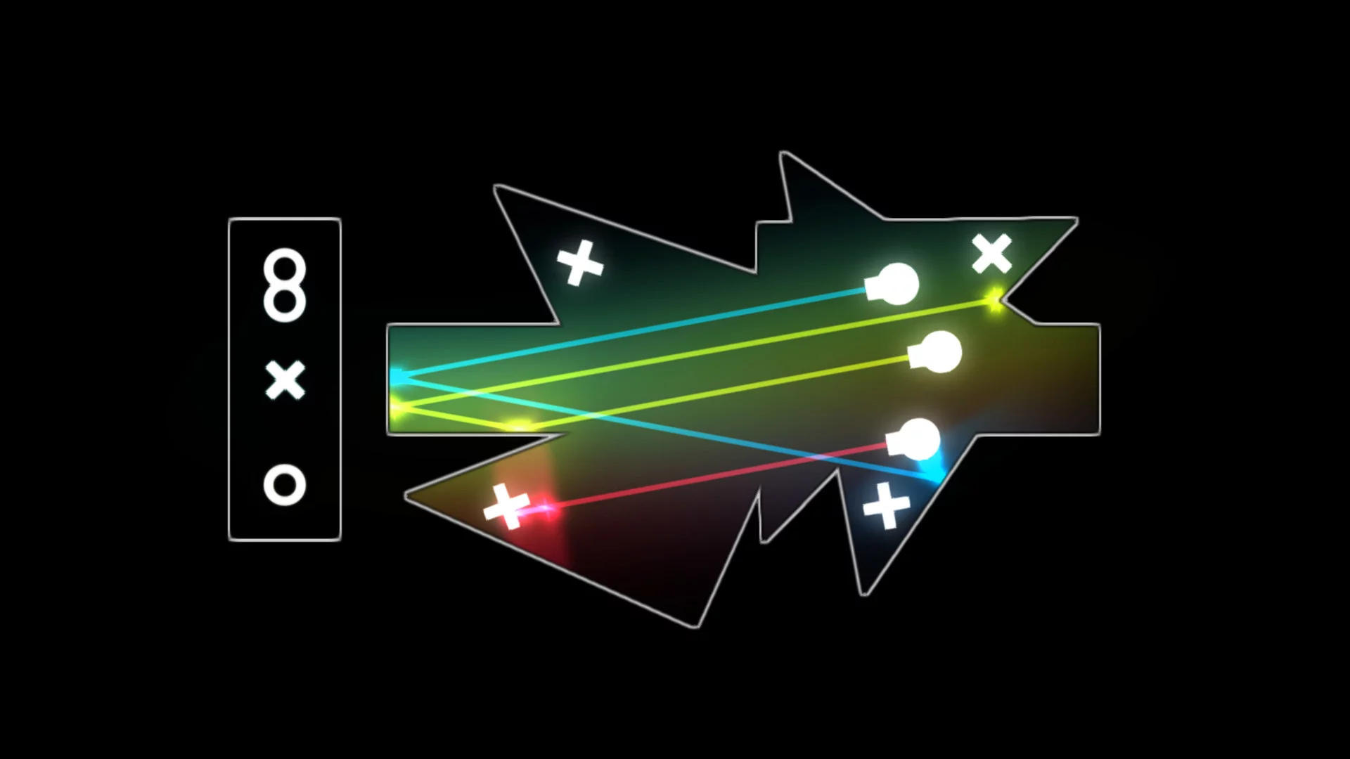 Изображение игры: BLASK