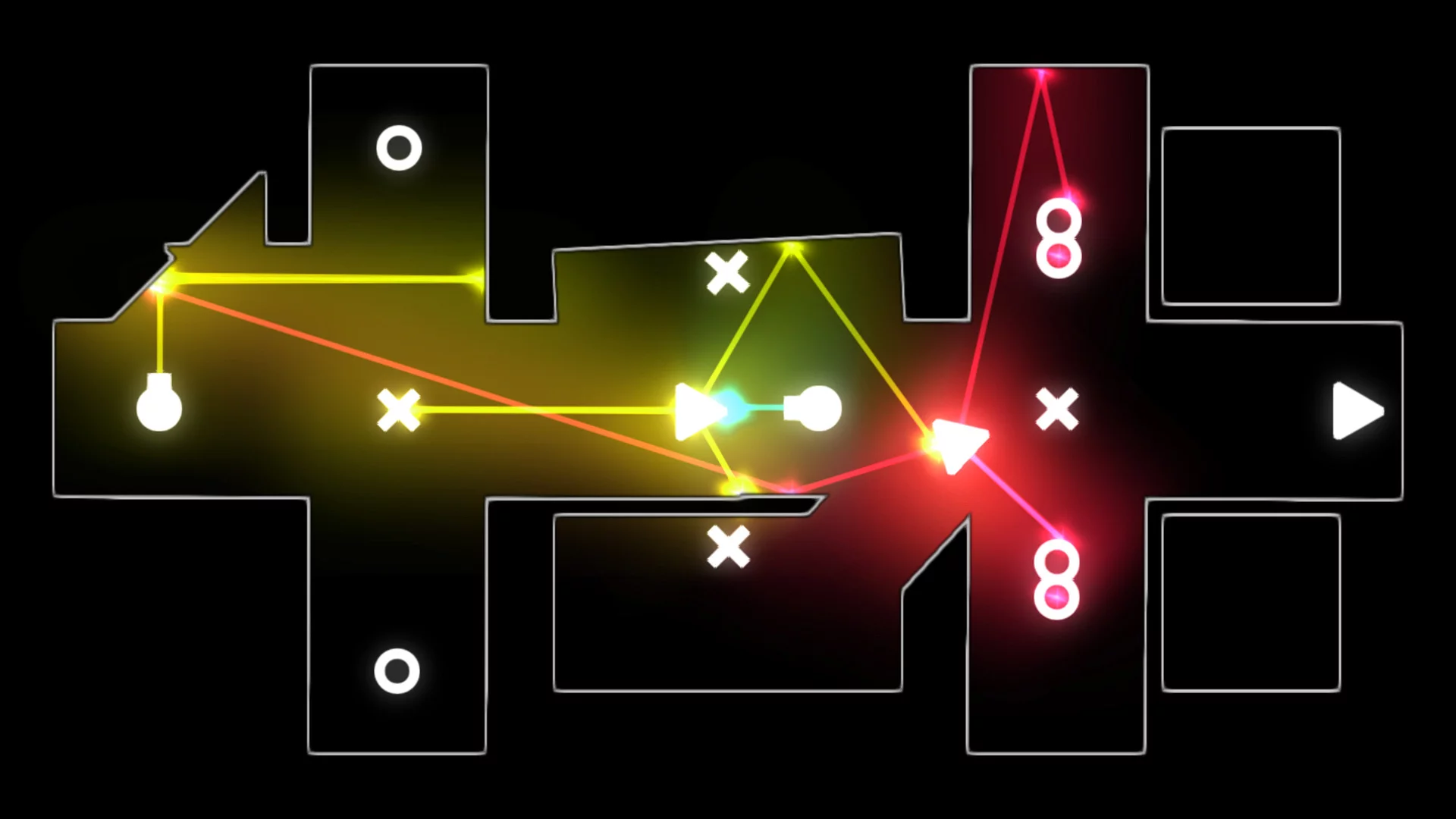 Изображение игры: BLASK