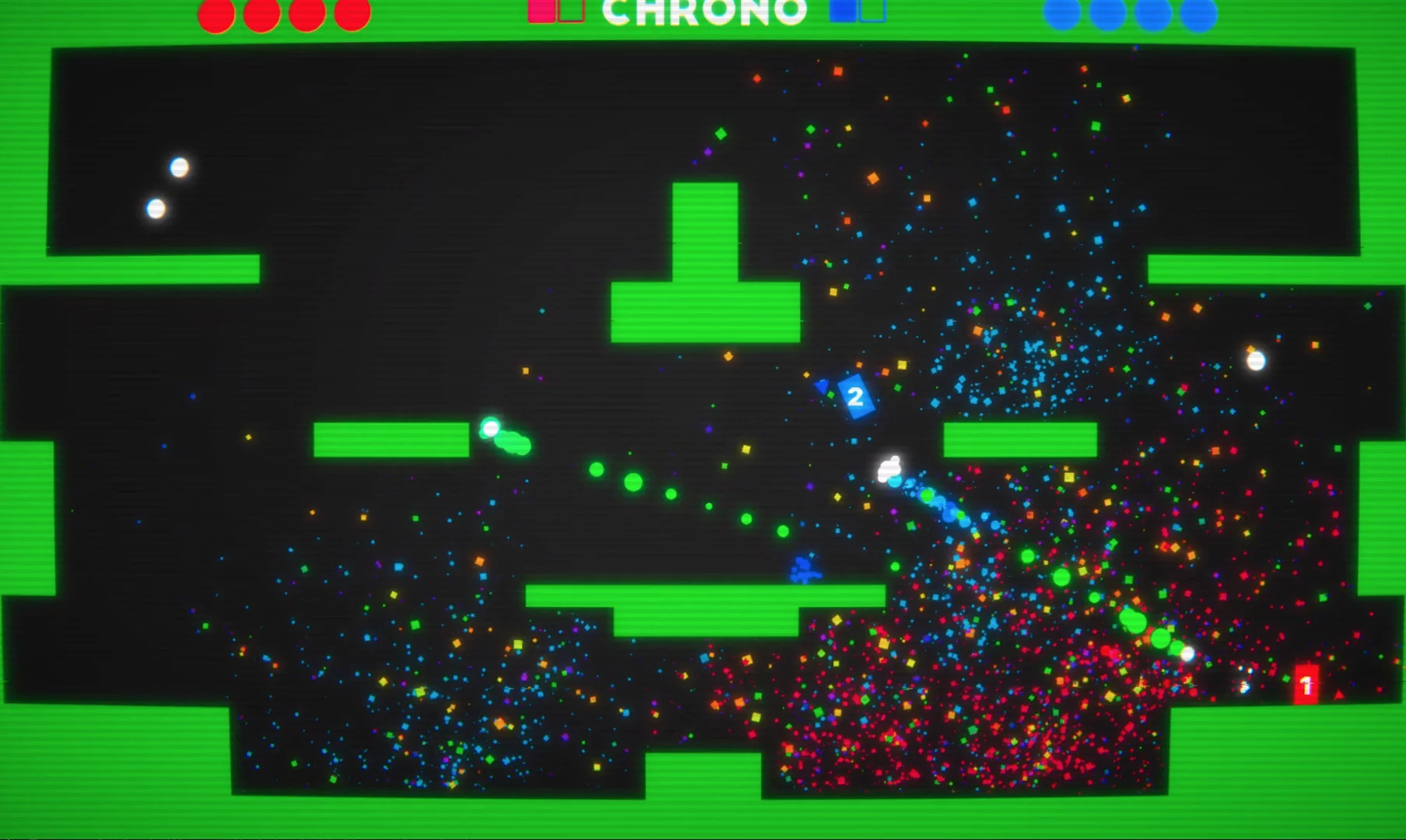 Изображение игры: CHRONO
