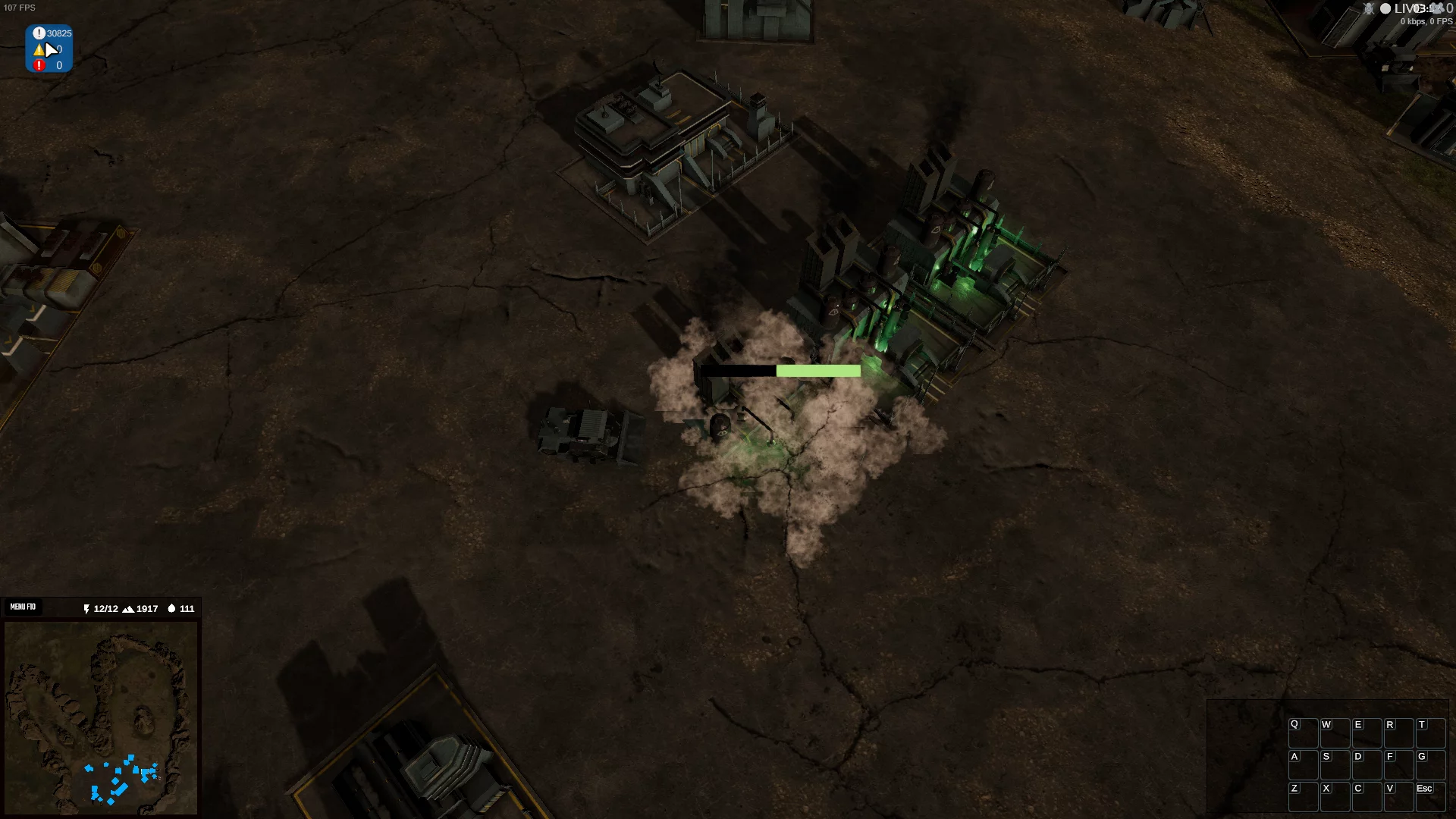Изображение игры: WarZone Flashpoint
