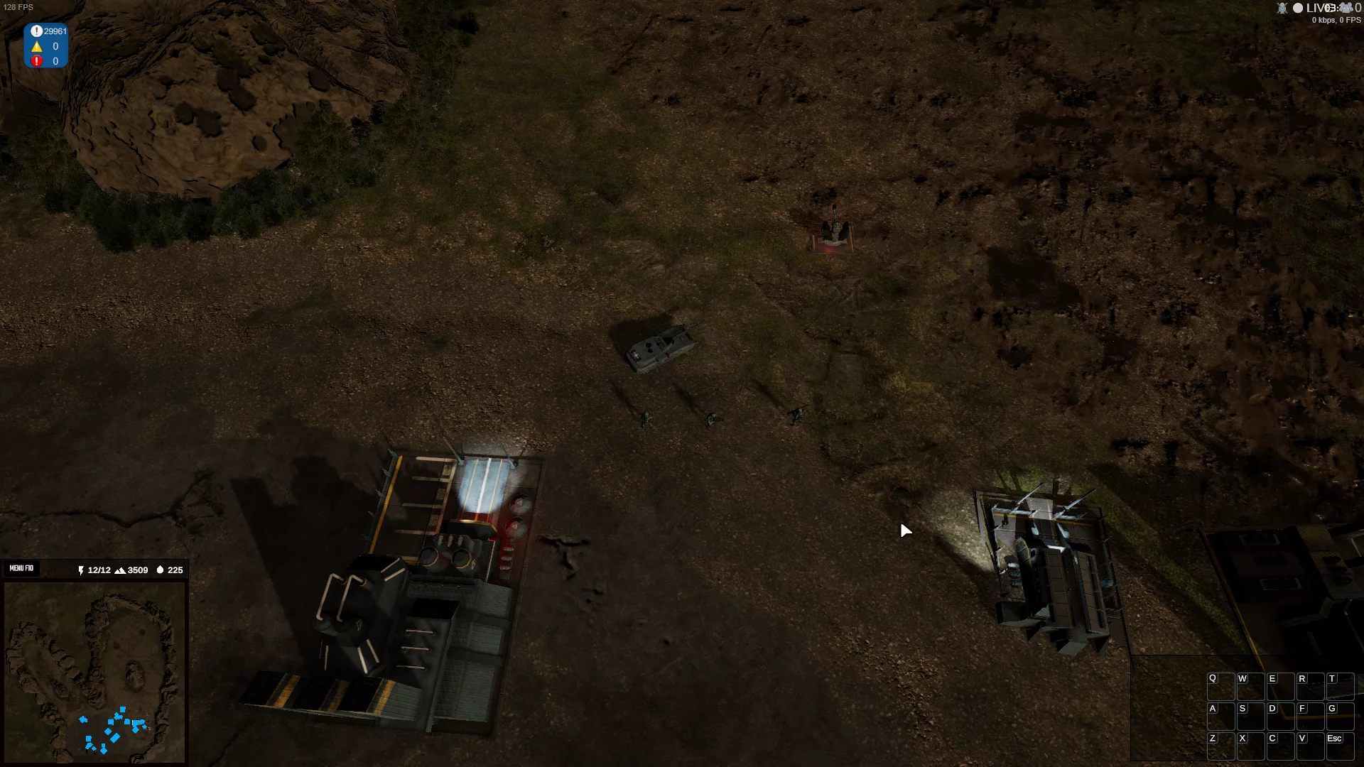 Изображение игры: WarZone Flashpoint