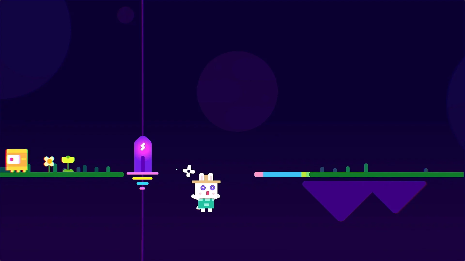 Изображение игры: Super Phantom Cat