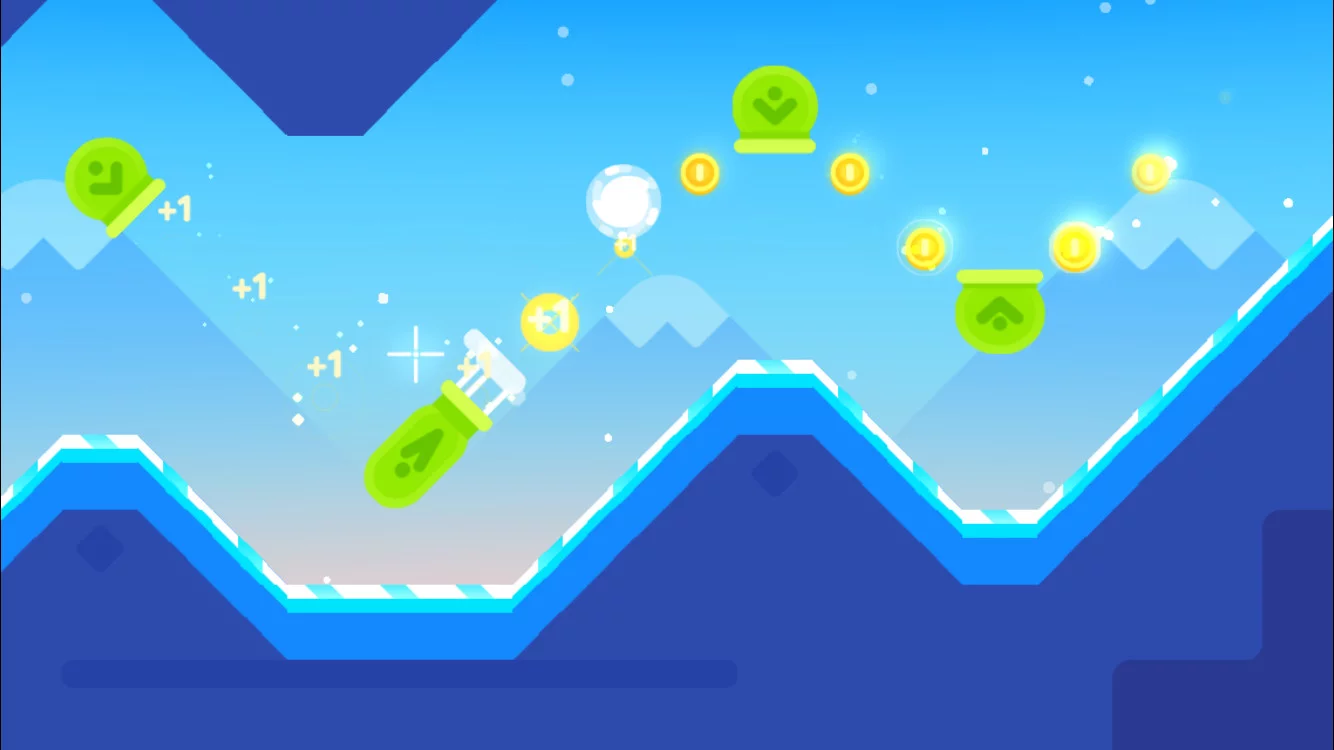 Изображение игры: Super Phantom Cat