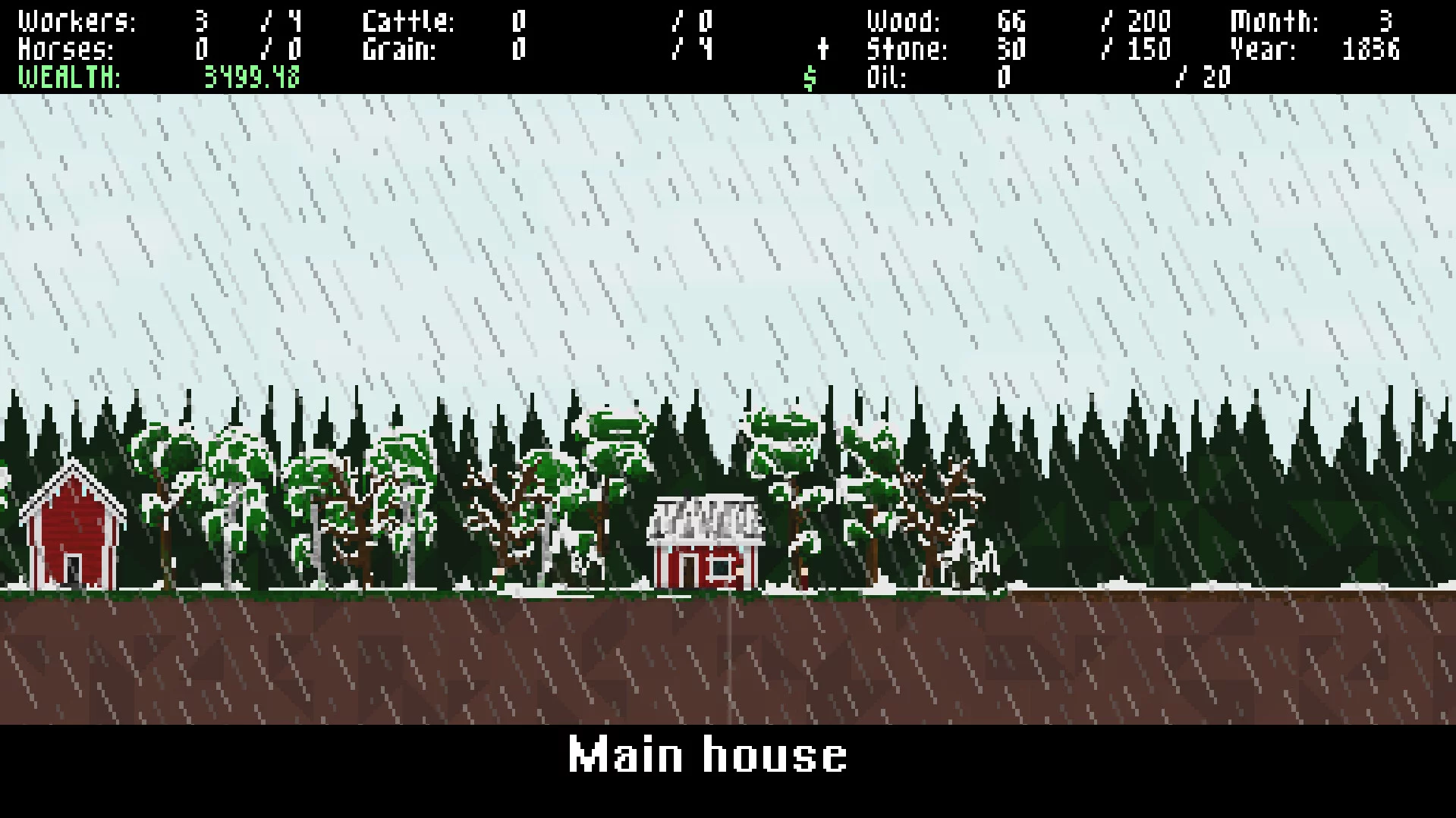 Изображение игры: Inclement