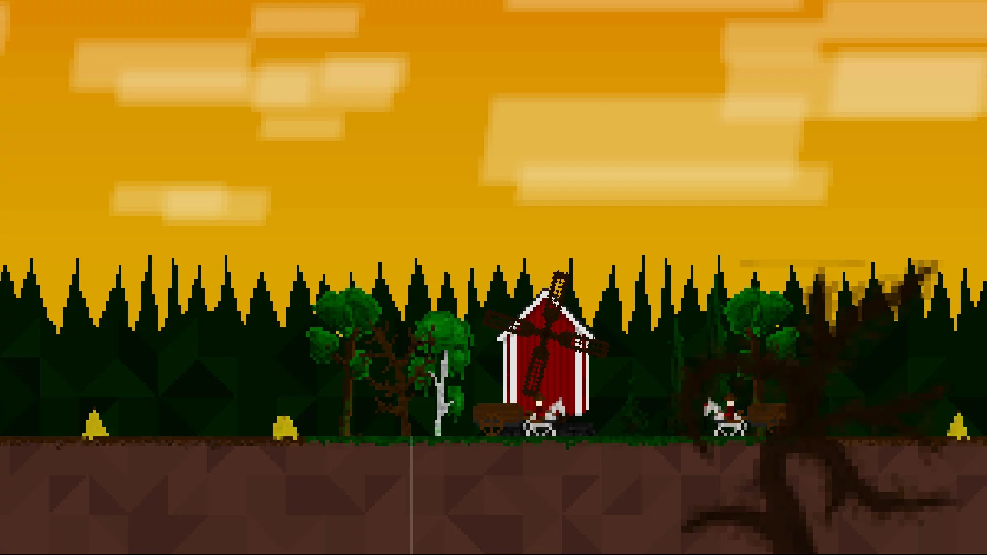 Изображение игры: Inclement