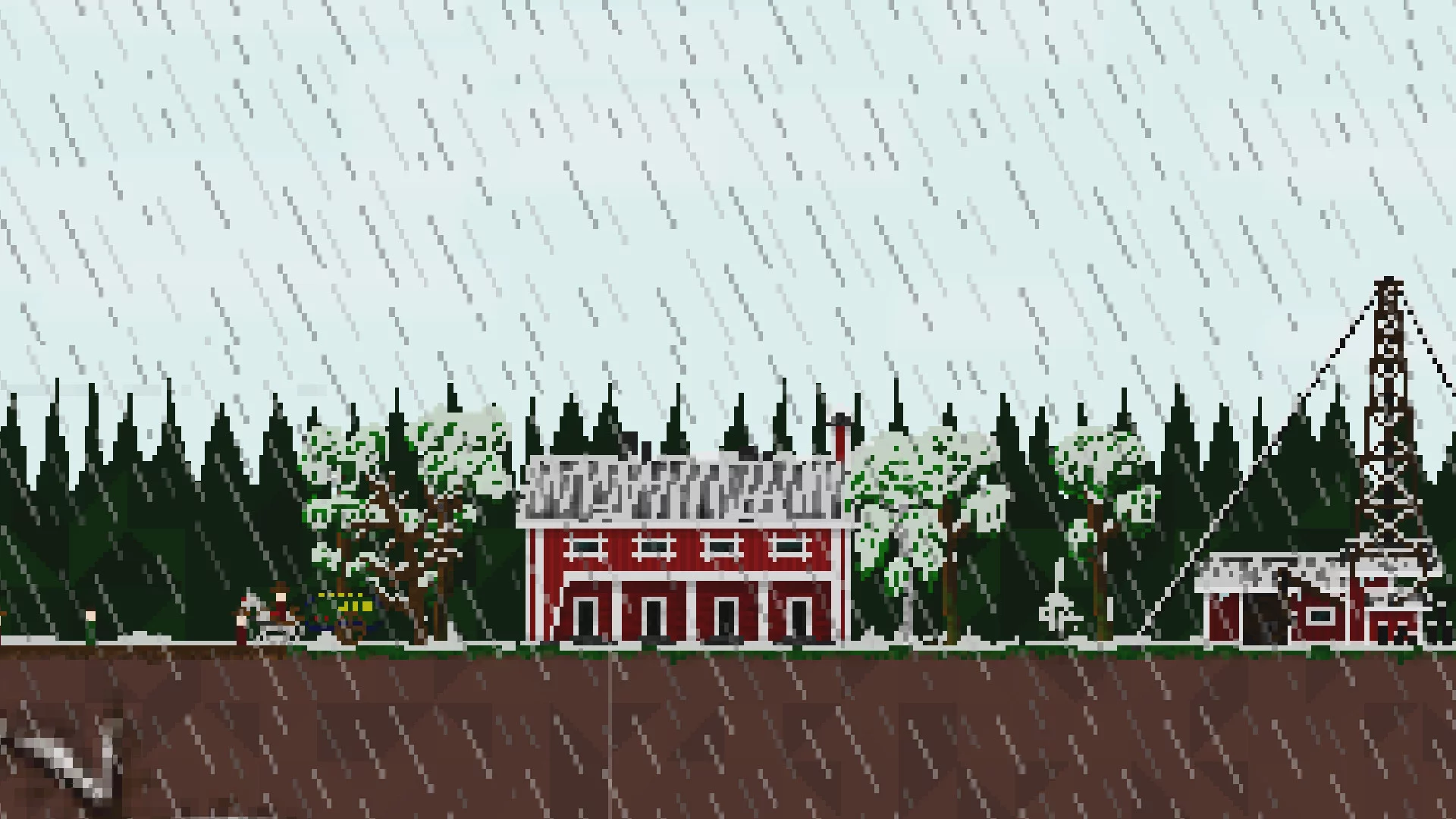 Изображение игры: Inclement