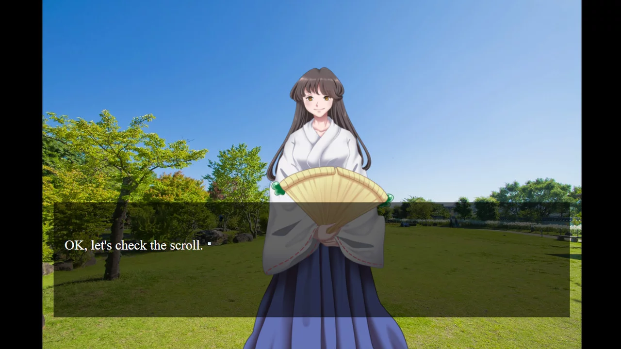 Изображение игры: The Scenic Treasures - Japanese Learning