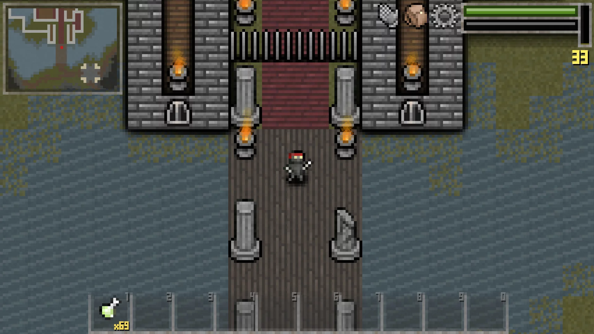 Изображение игры: Throne Quest Deluxe