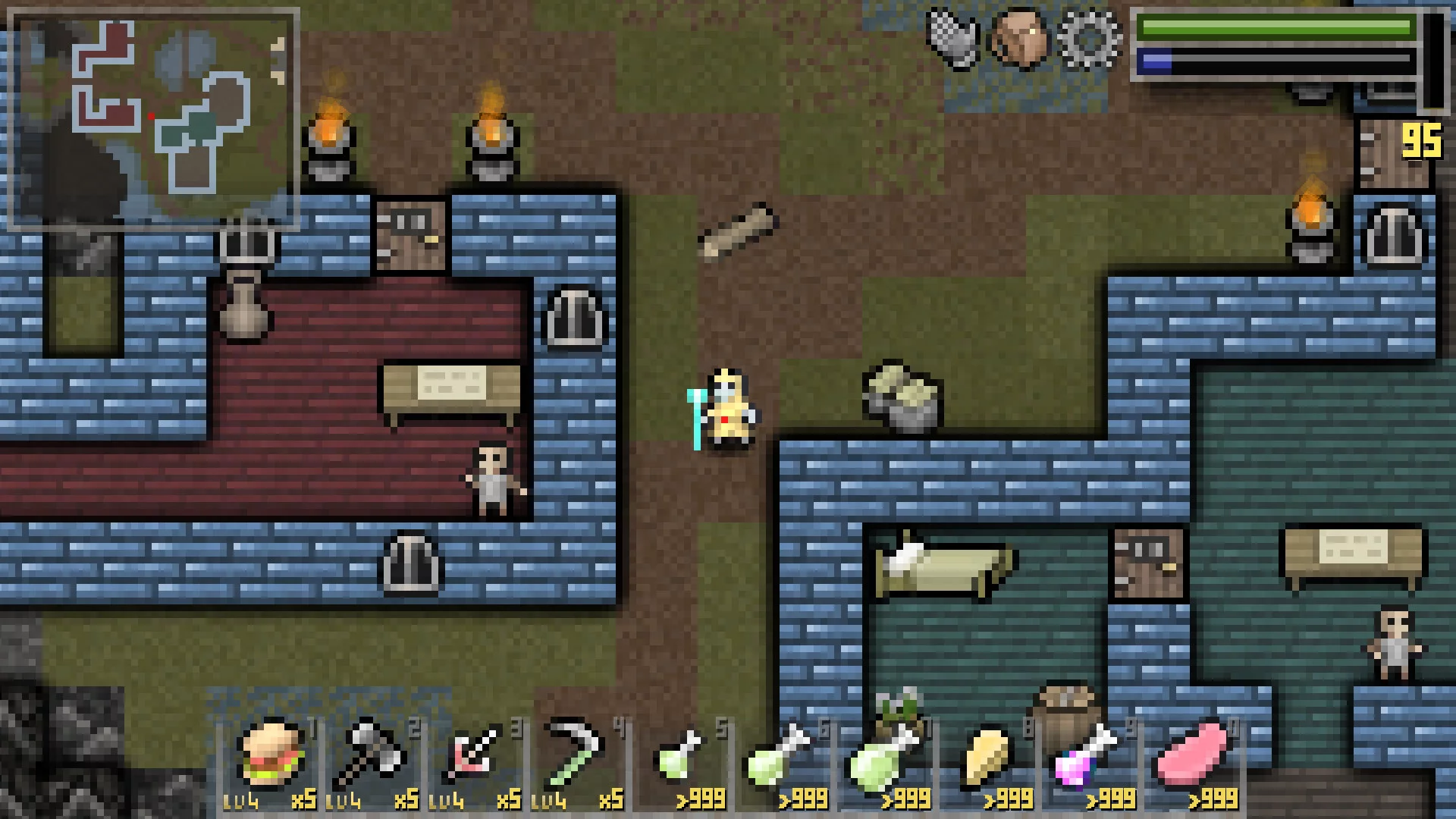 Изображение игры: Throne Quest Deluxe