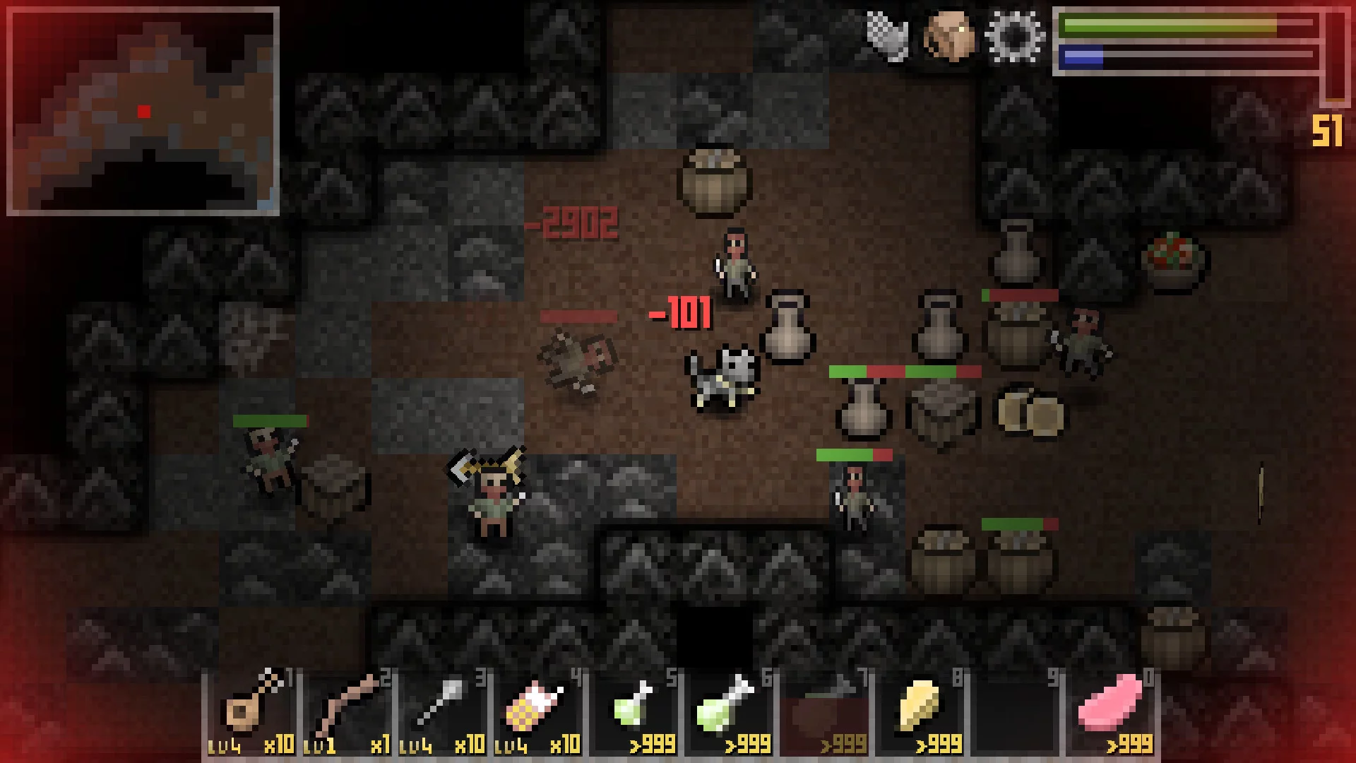 Изображение игры: Throne Quest Deluxe