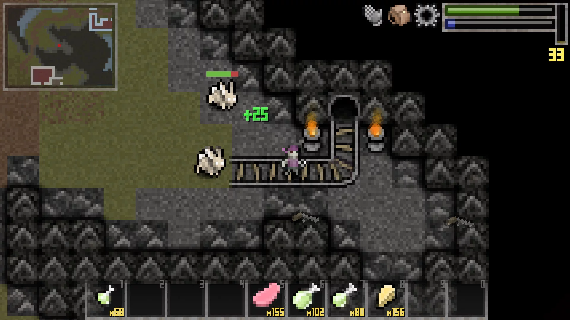 Изображение игры: Throne Quest Deluxe
