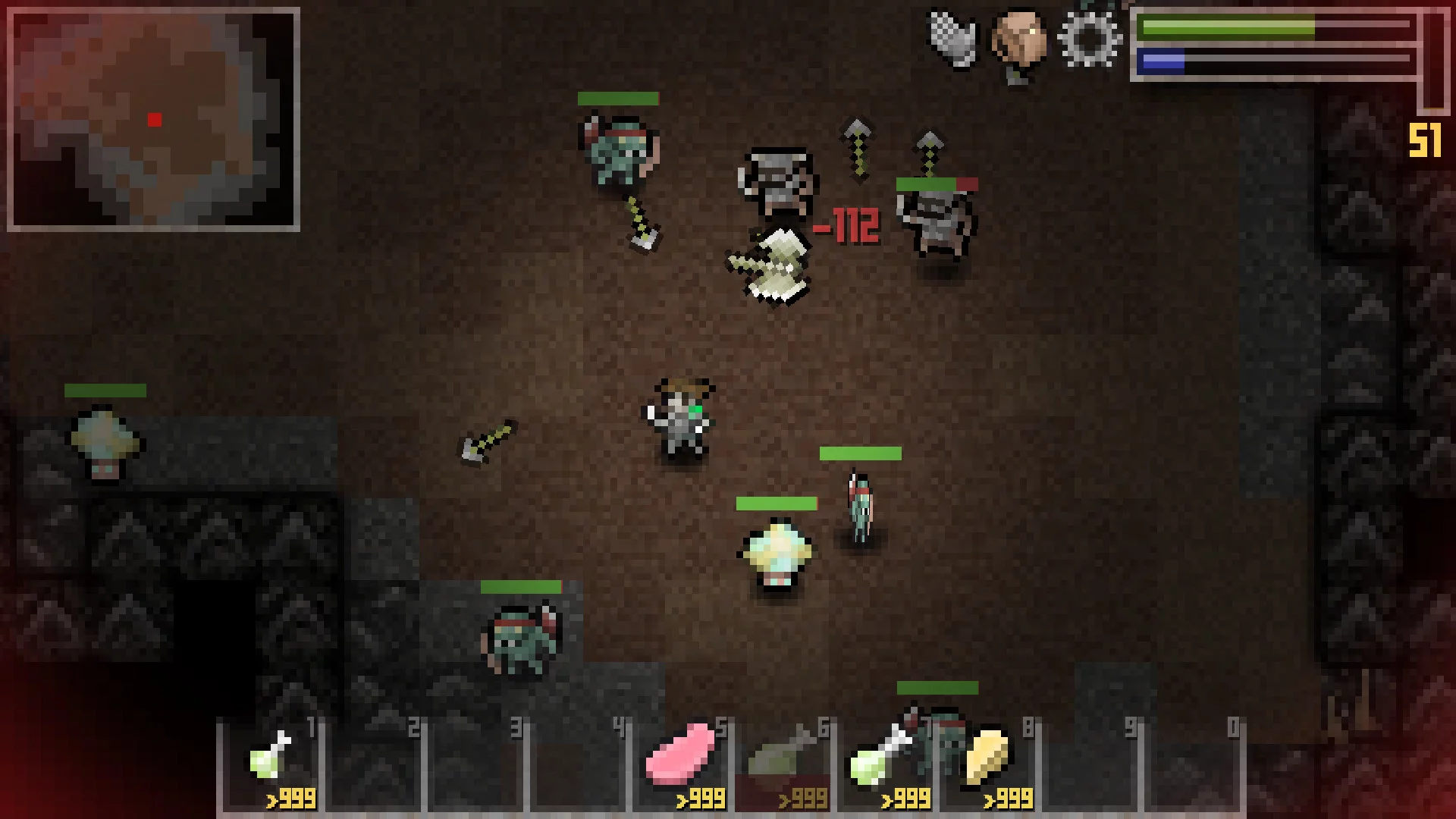 Изображение игры: Throne Quest Deluxe