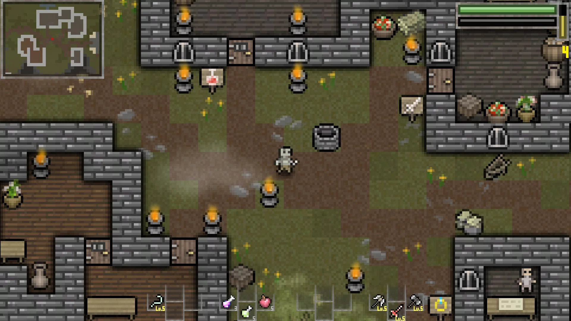 Изображение игры: Throne Quest Deluxe