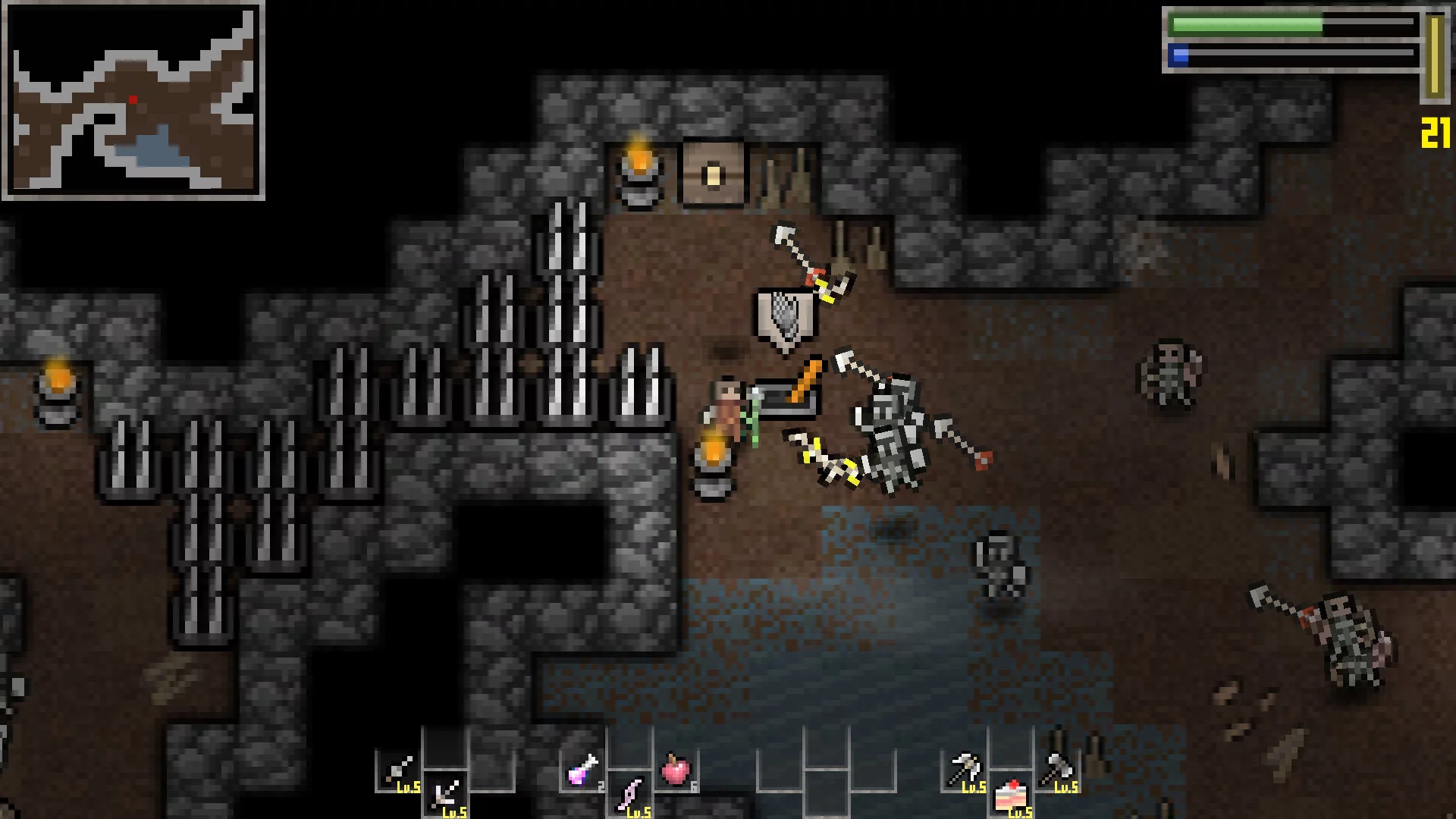 Изображение игры: Throne Quest Deluxe