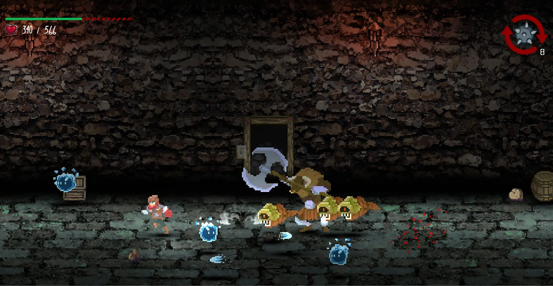 Изображение игры: Slay All Goblins