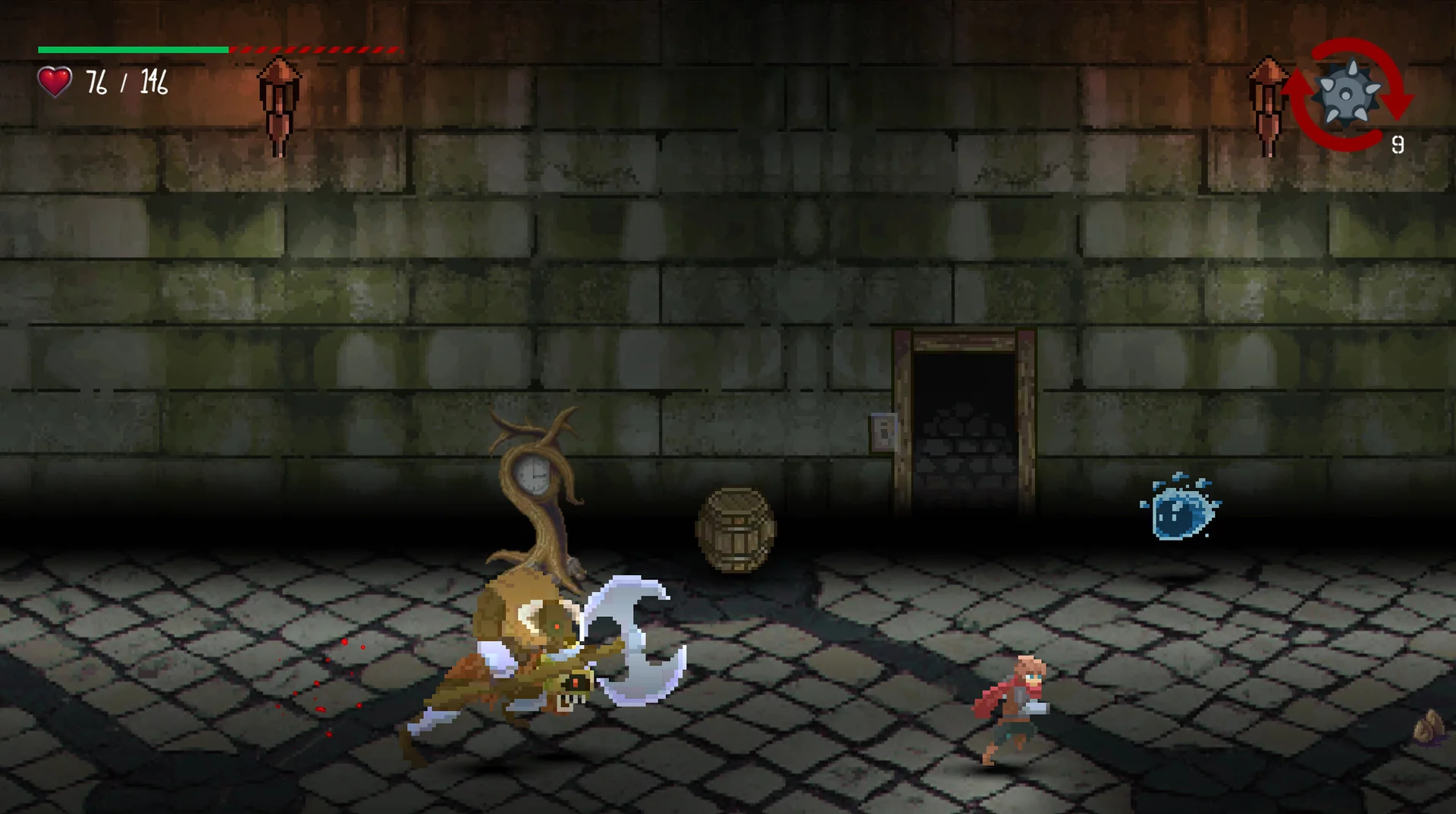 Изображение игры: Slay All Goblins