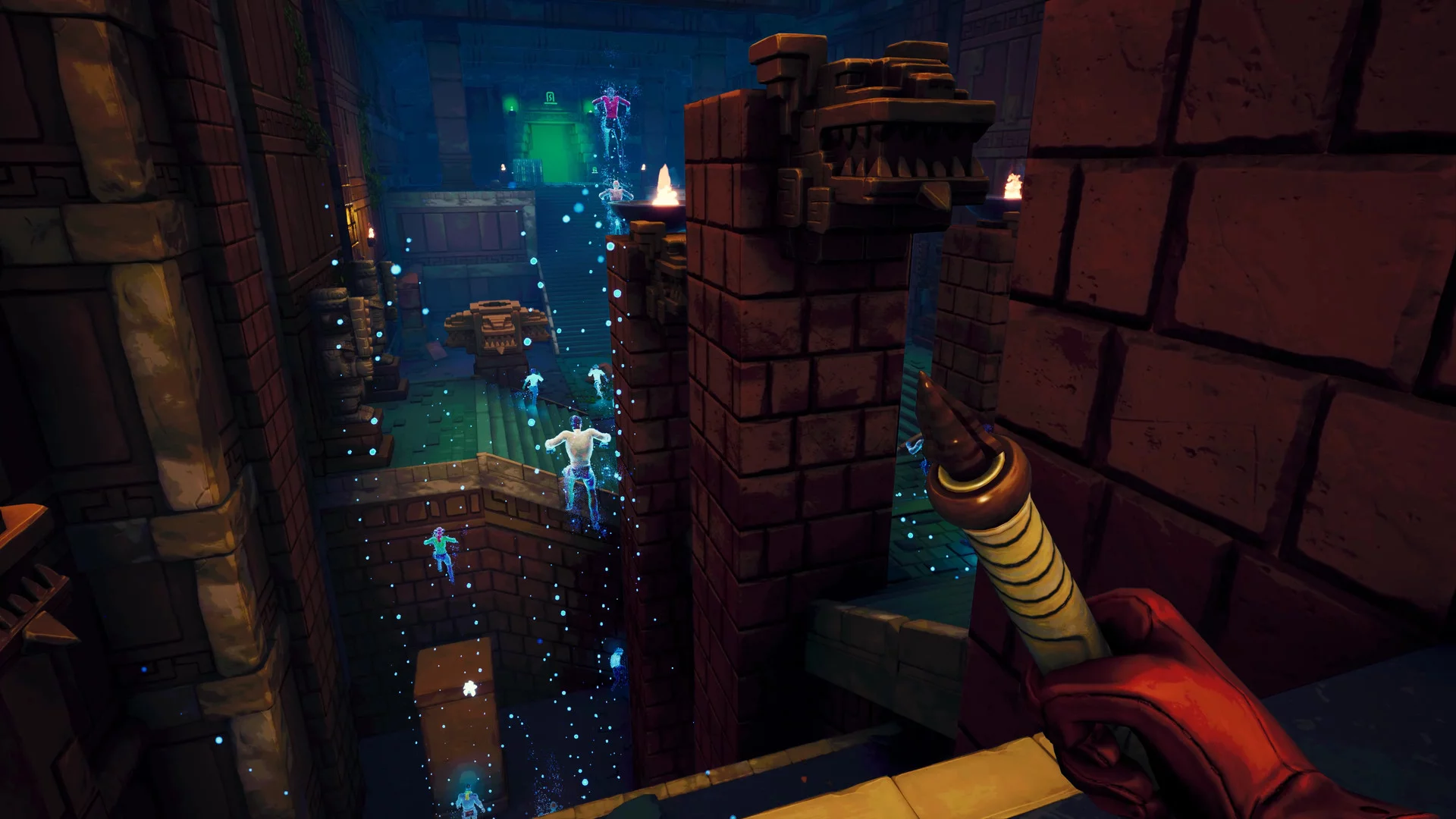 Изображение игры: Phantom Abyss