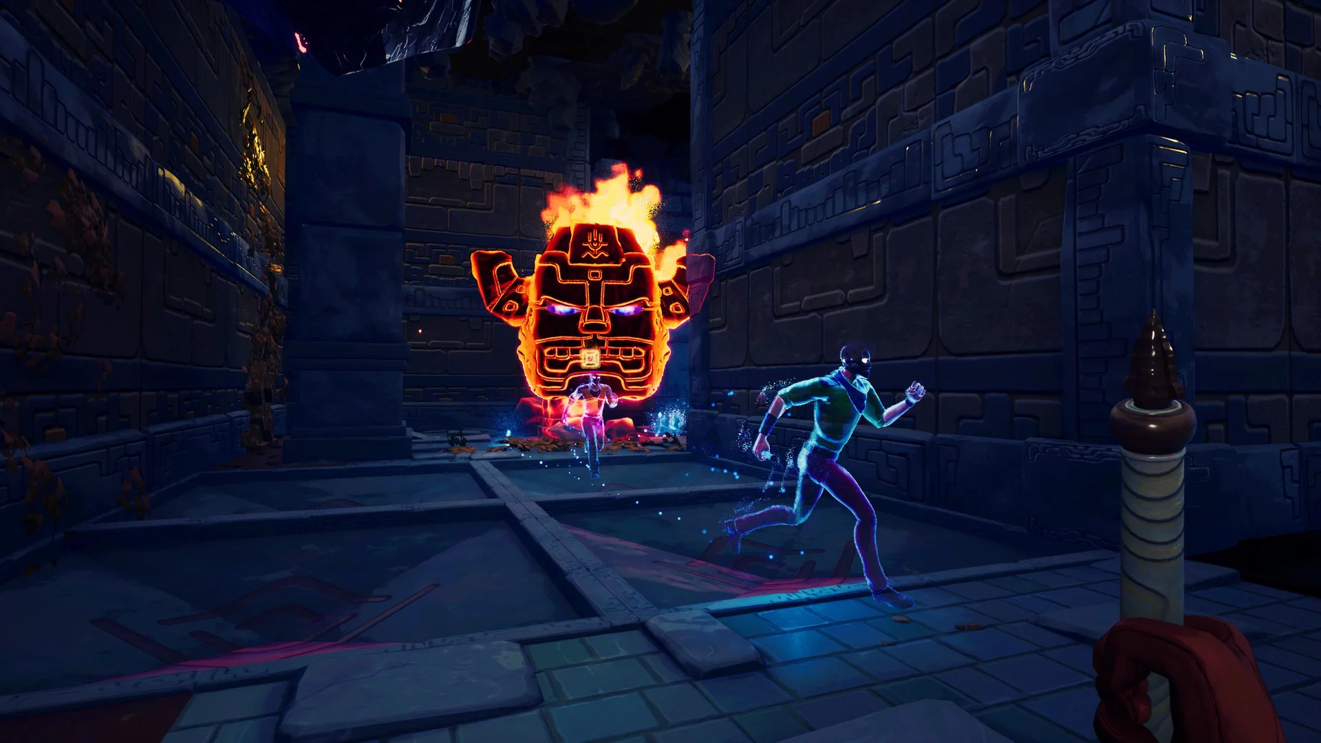 Изображение игры: Phantom Abyss