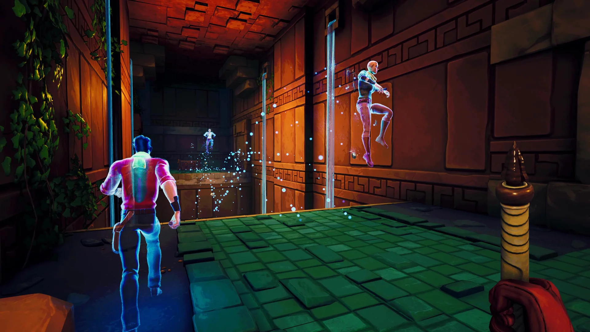 Изображение игры: Phantom Abyss