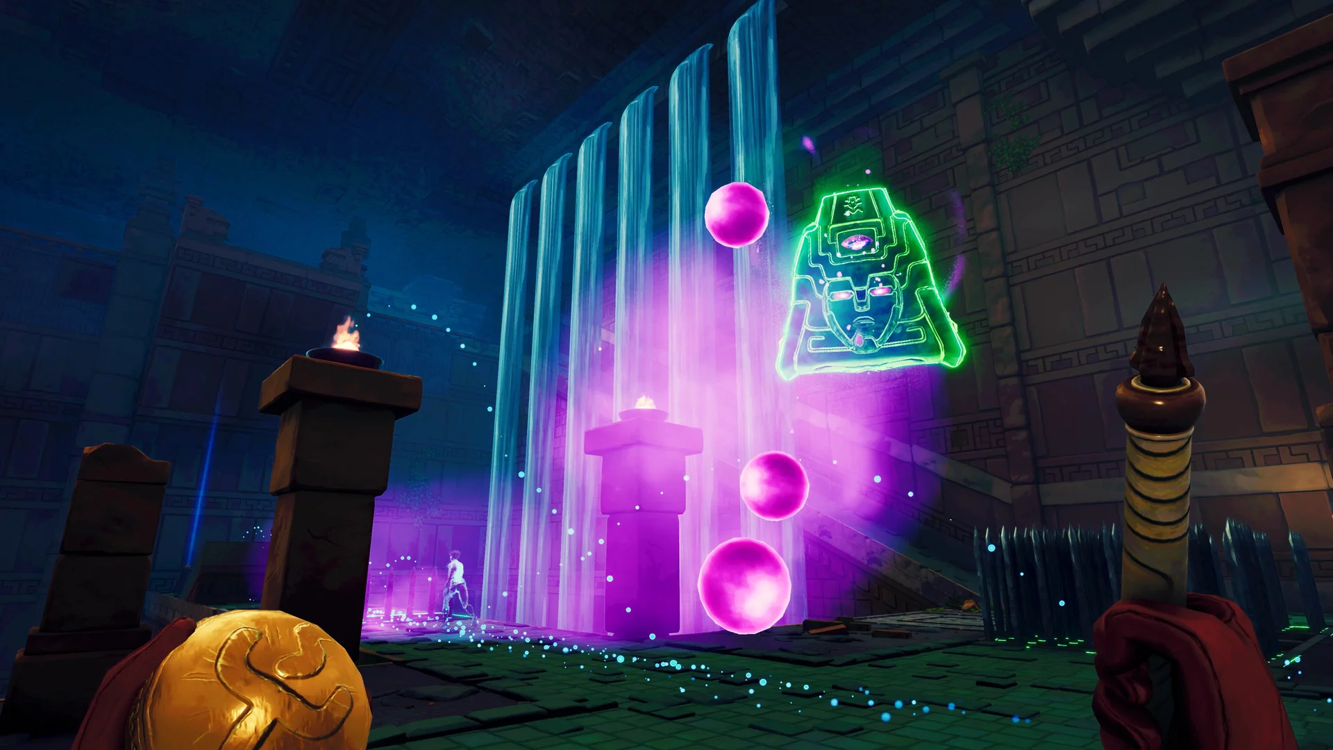 Изображение игры: Phantom Abyss