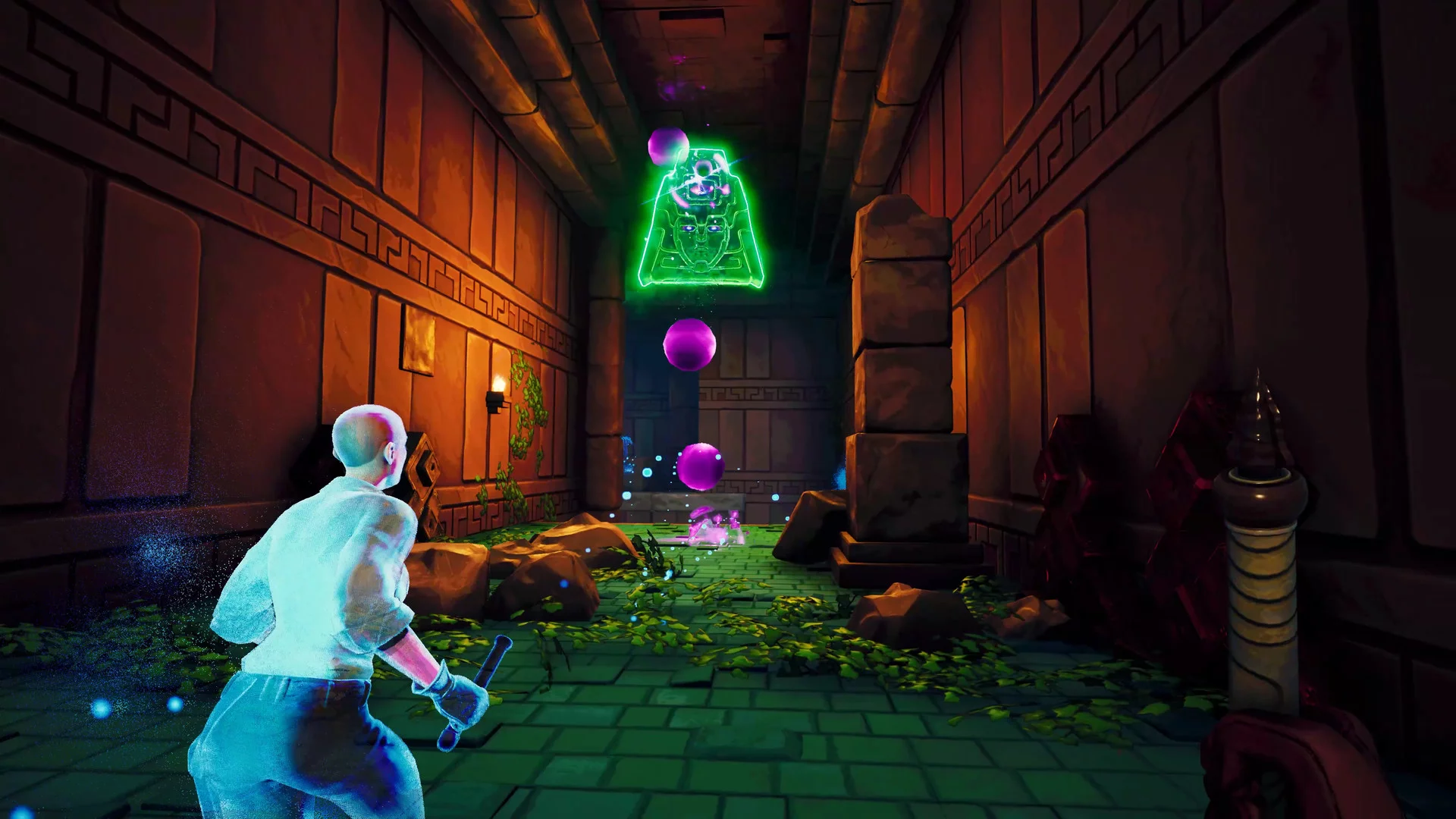 Изображение игры: Phantom Abyss