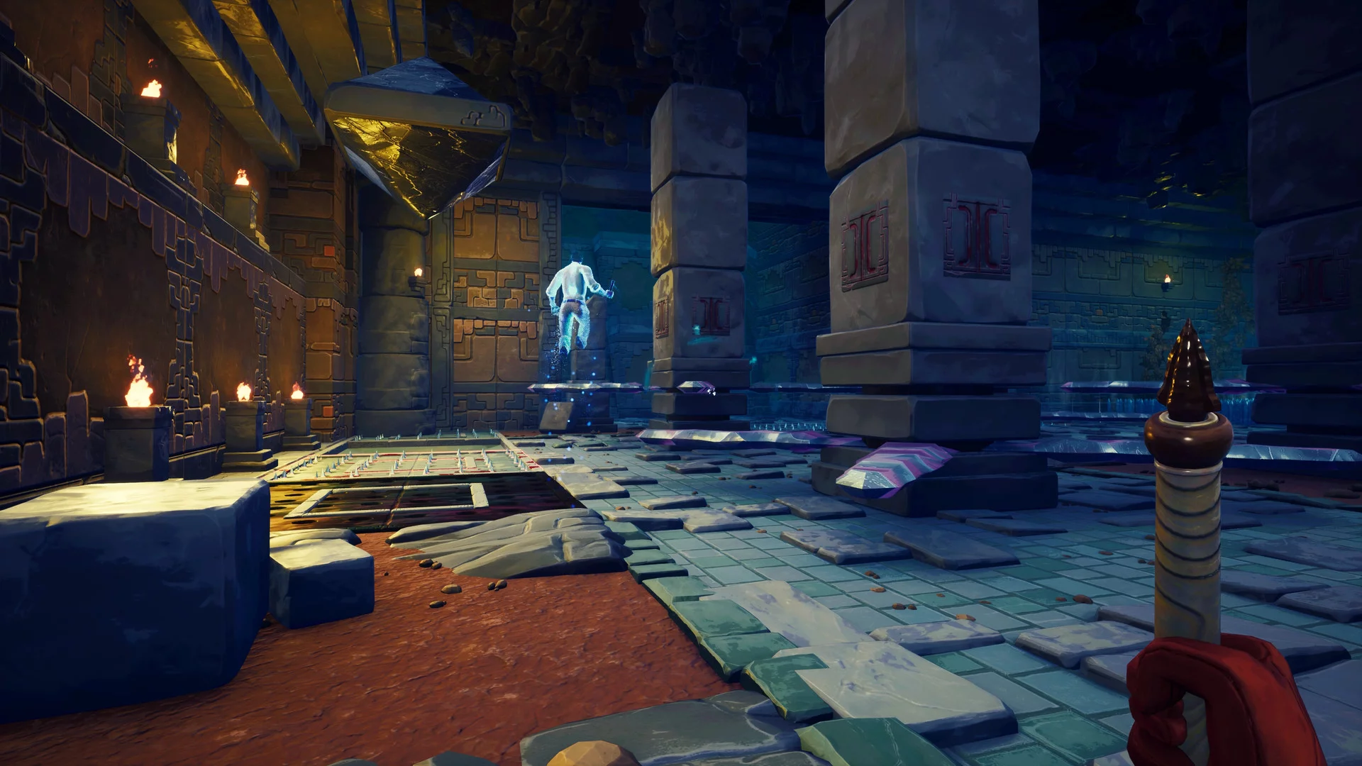 Изображение игры: Phantom Abyss