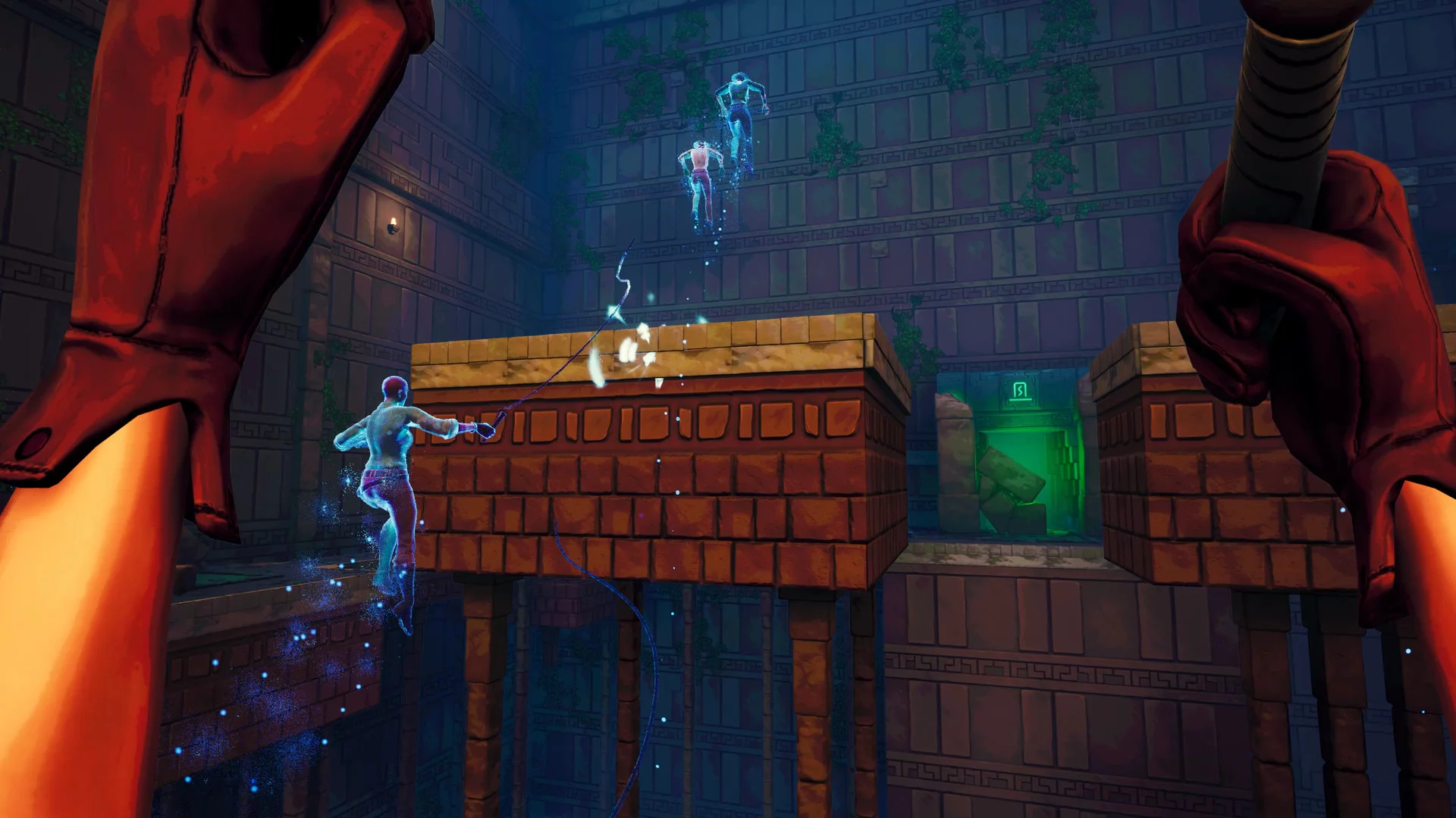 Изображение игры: Phantom Abyss