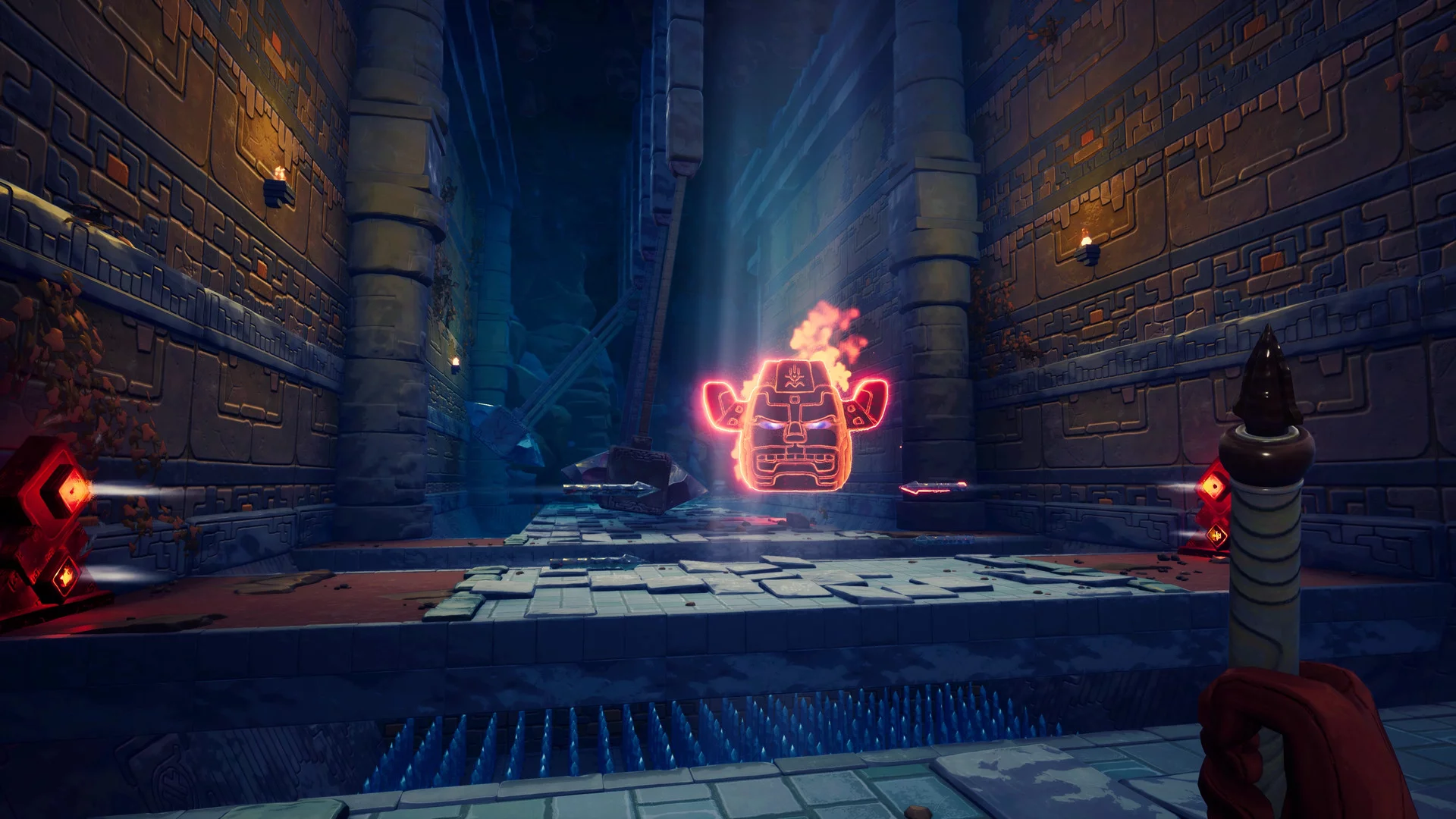 Изображение игры: Phantom Abyss