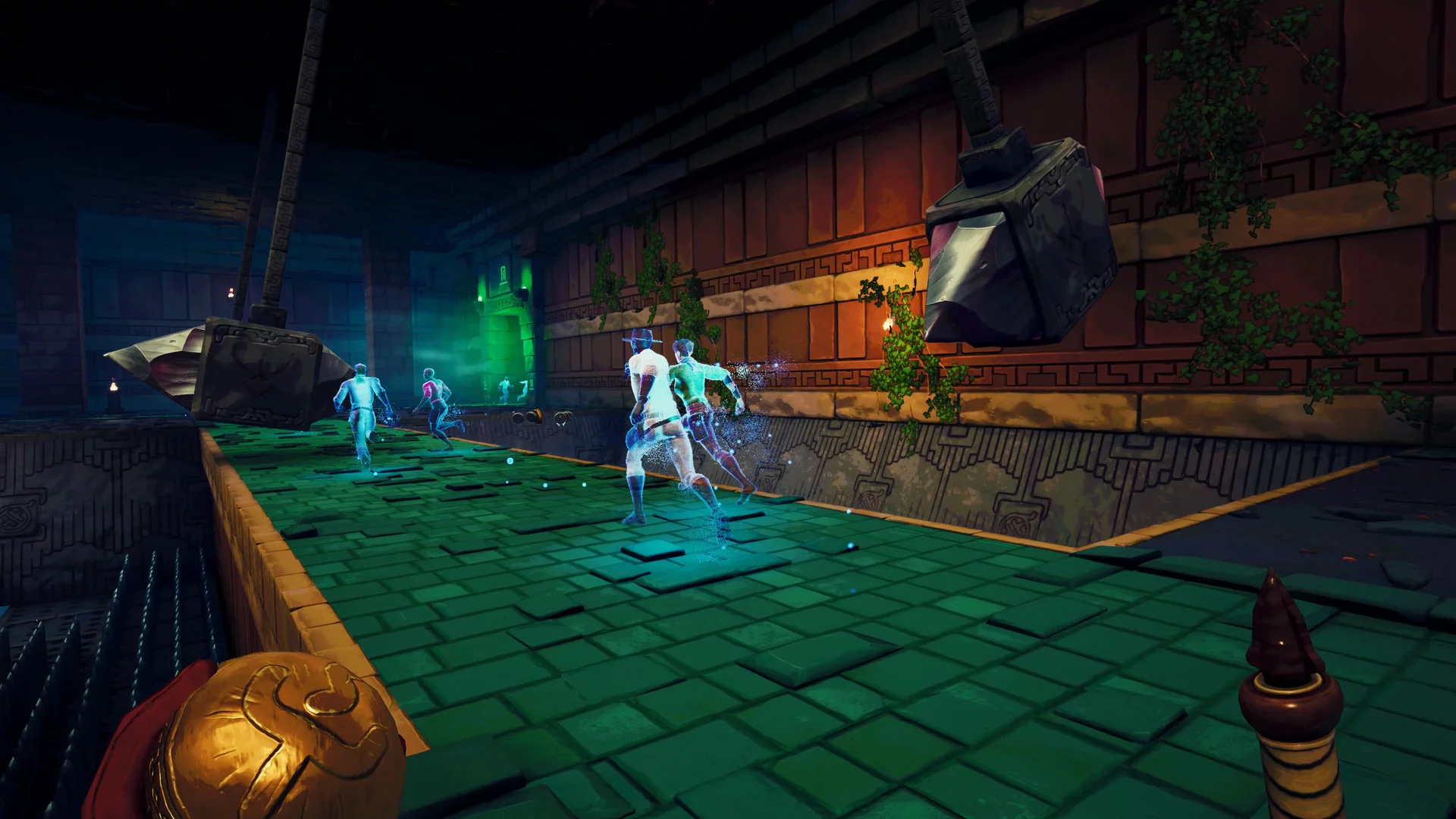 Изображение игры: Phantom Abyss