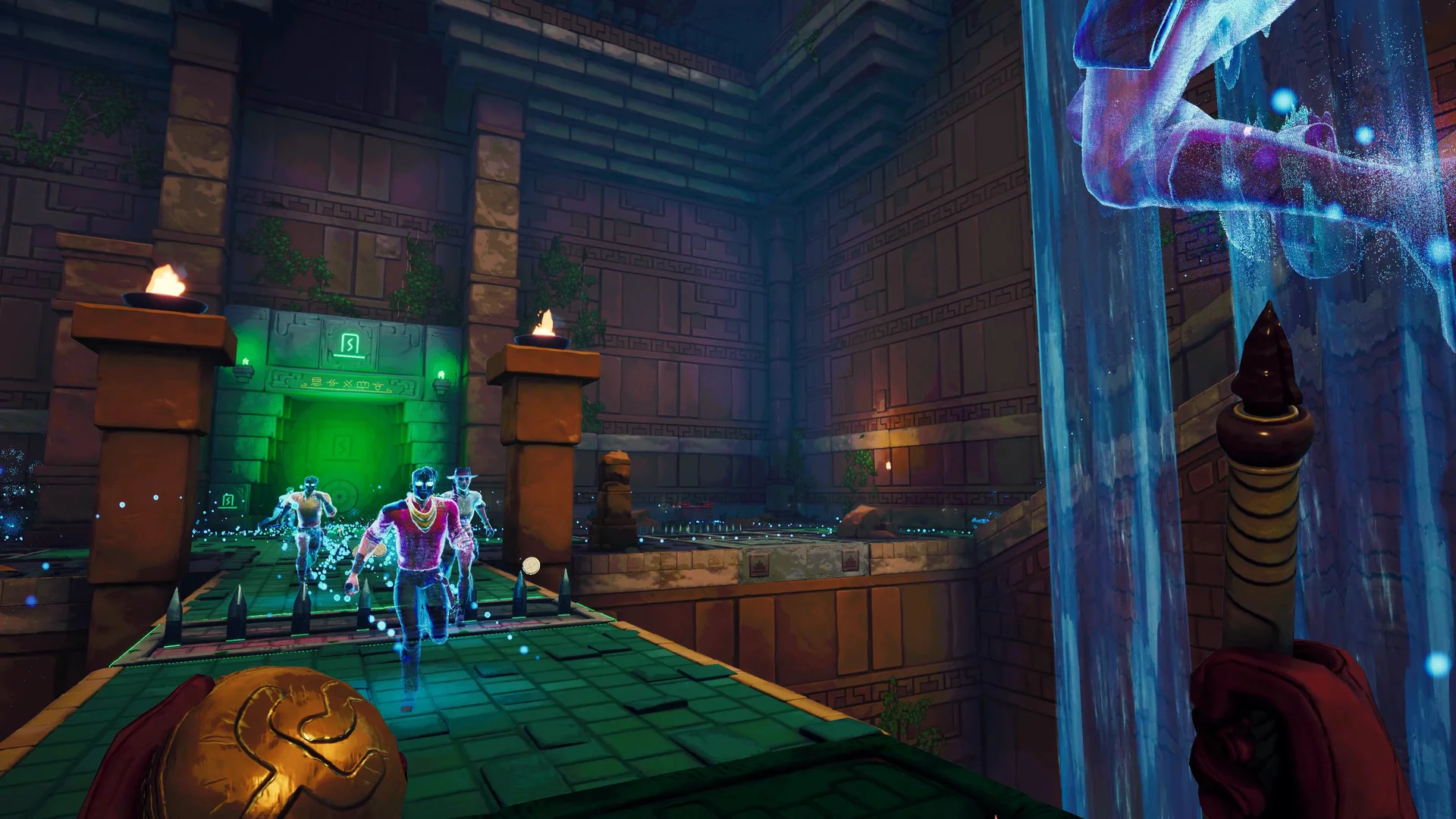 Изображение игры: Phantom Abyss