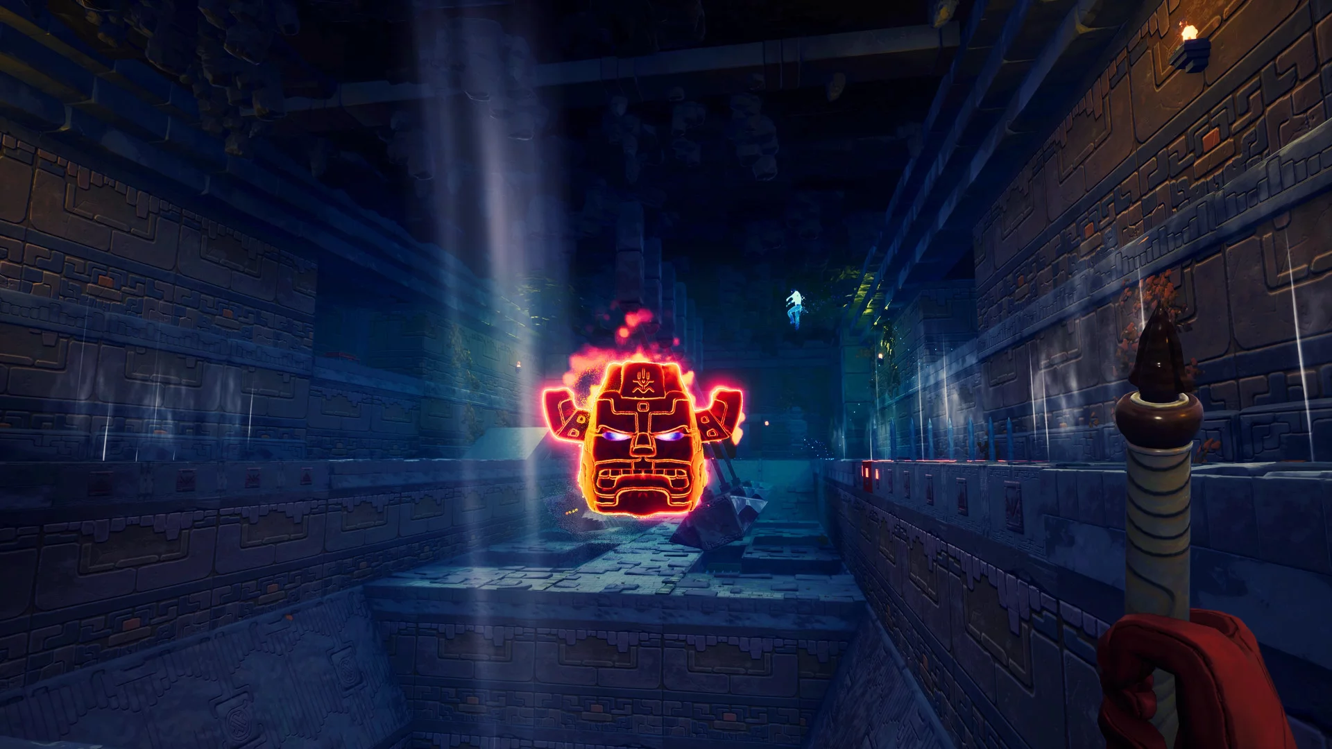 Изображение игры: Phantom Abyss