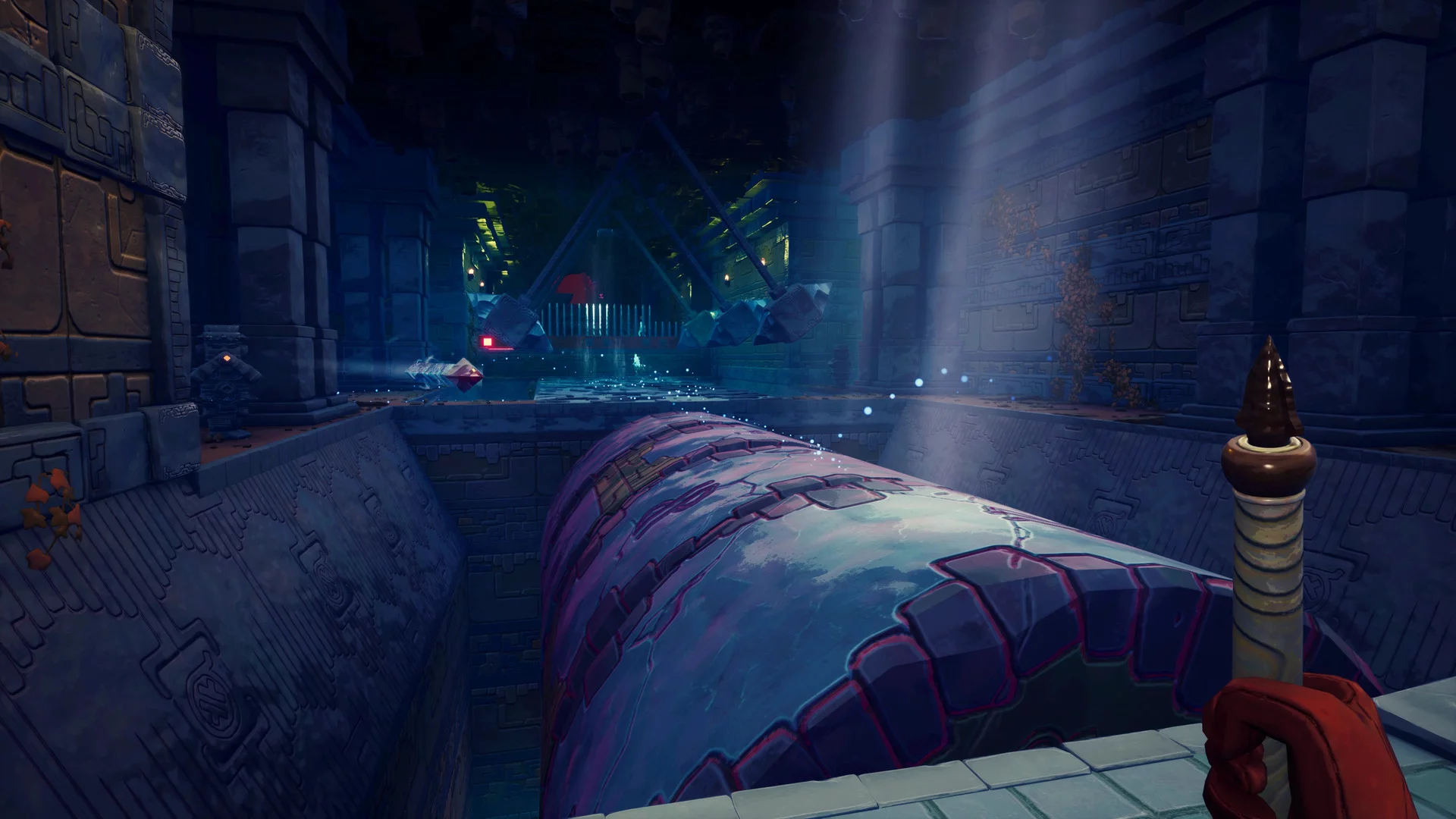 Изображение игры: Phantom Abyss