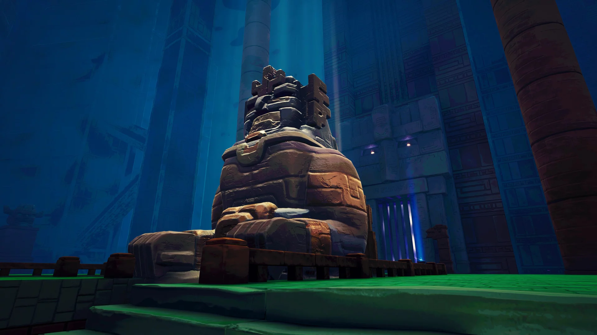 Изображение игры: Phantom Abyss