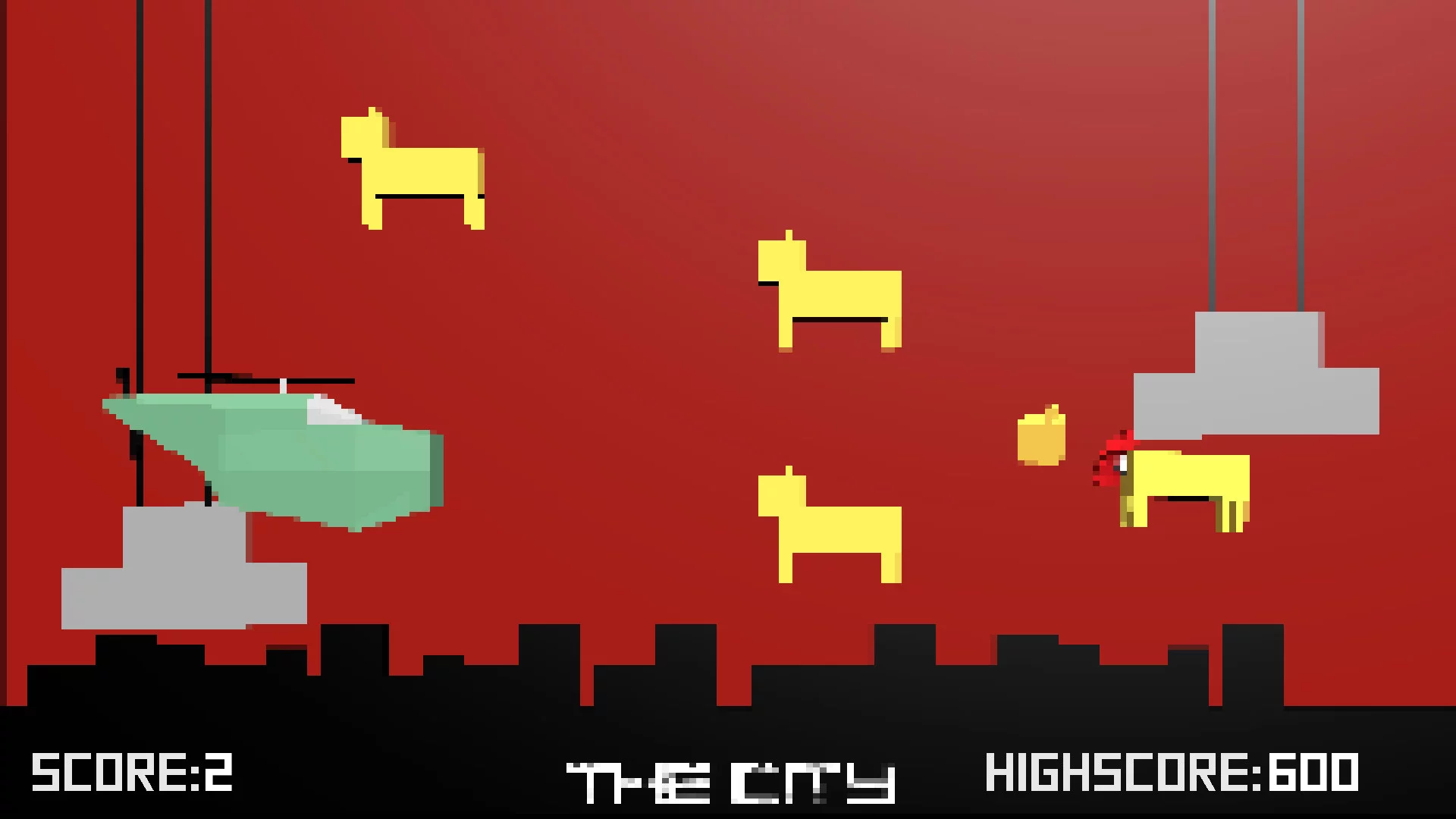 Изображение игры: Stop Cats