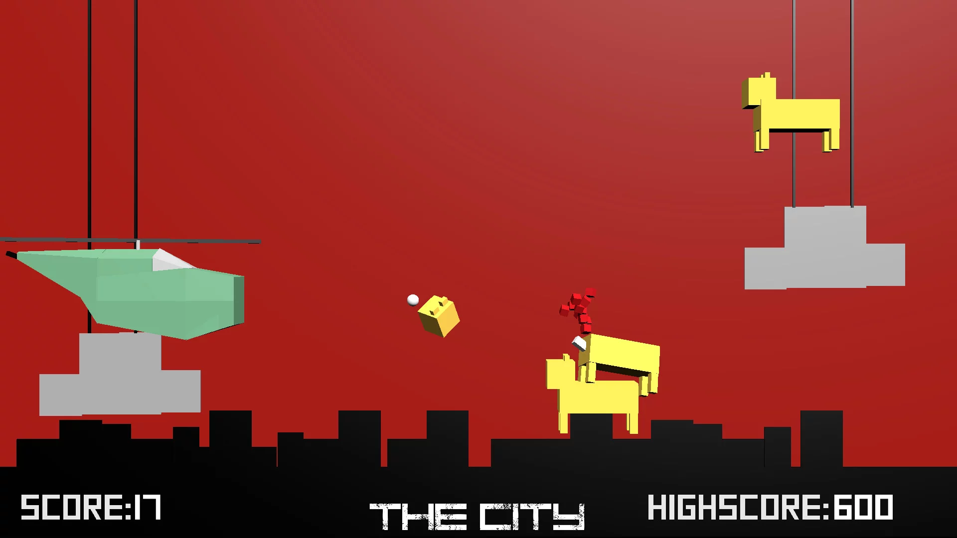Изображение игры: Stop Cats