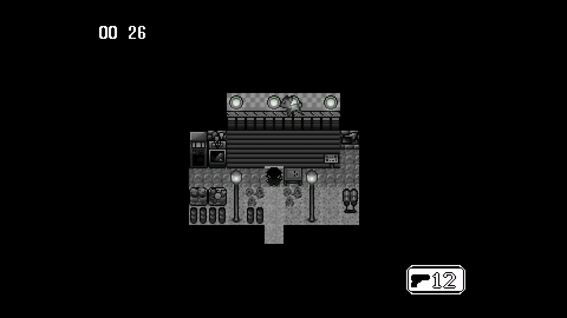Изображение игры: SINNERS