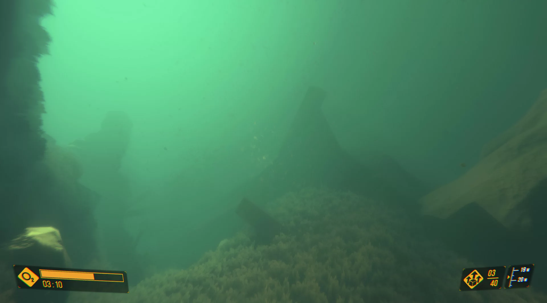 Изображение игры: Deep Diving Simulator