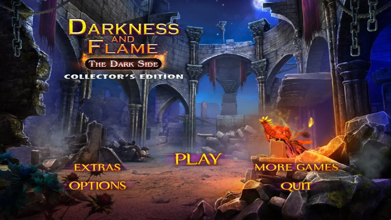 Изображение игры: Darkness and Flame: The Dark Side f2p